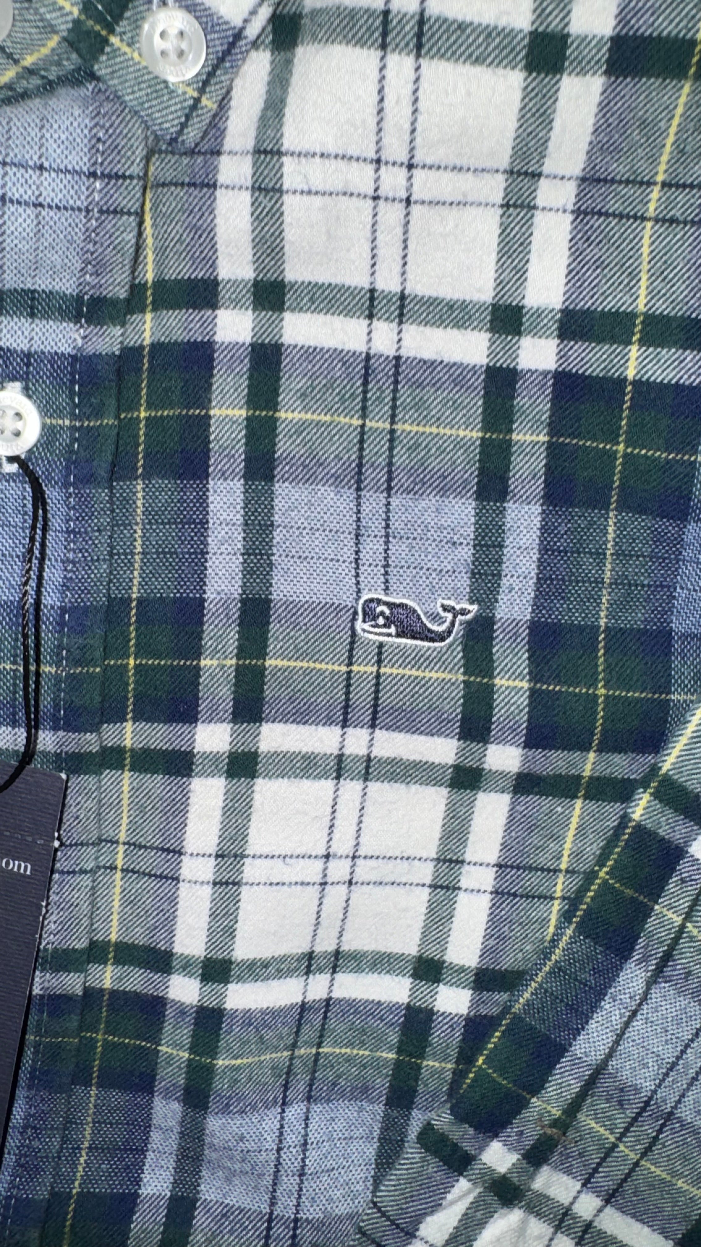 CAMISA NIÑO VINEYARD VINES