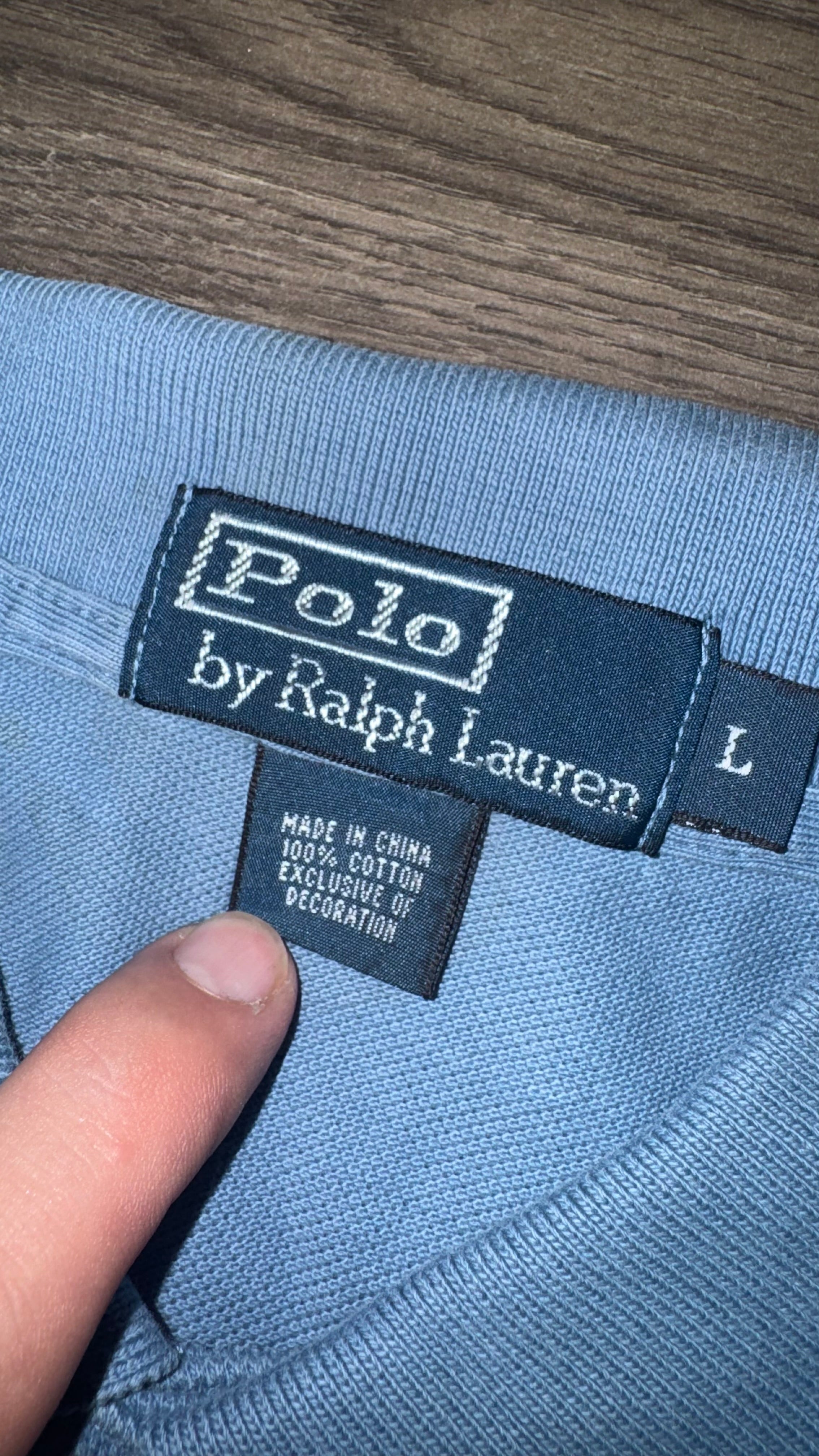 PLAYERA RALPH LAUREN
