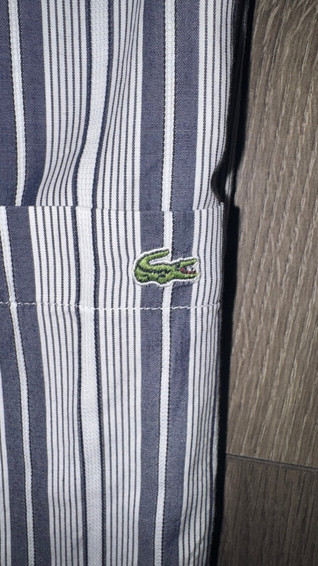 CAMISA LACOSTE