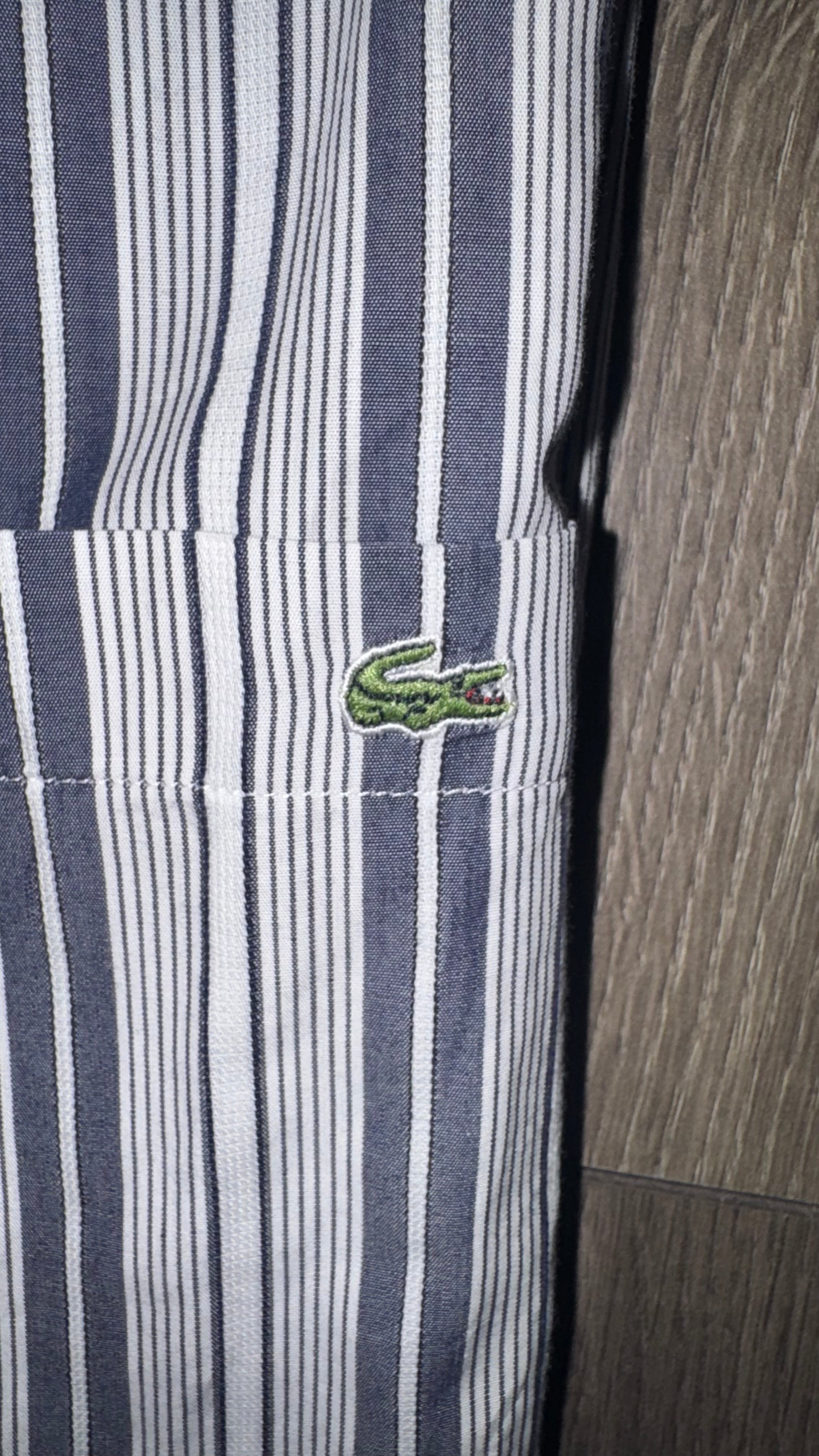 CAMISA LACOSTE