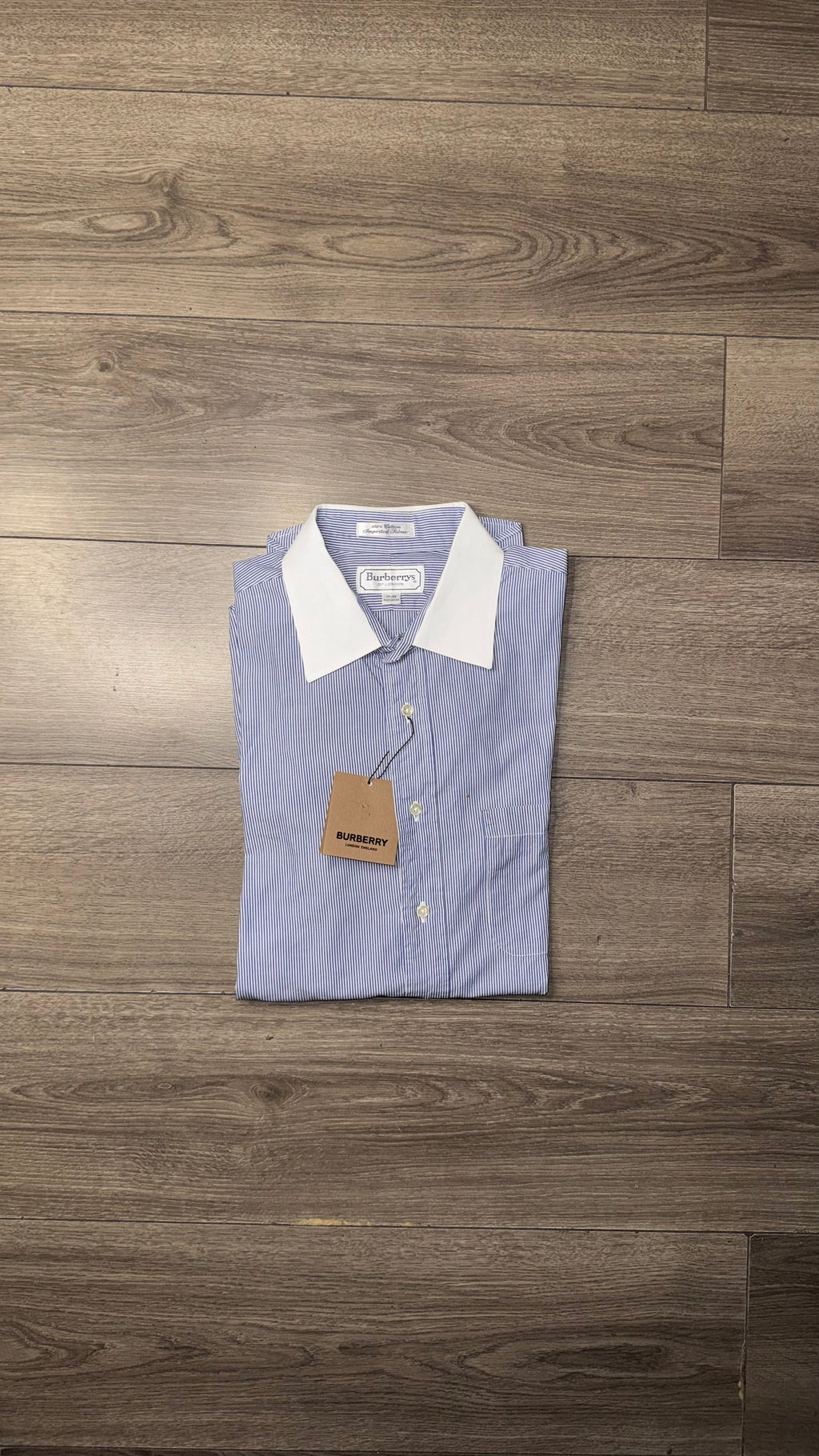 CAMISA BURBERRY