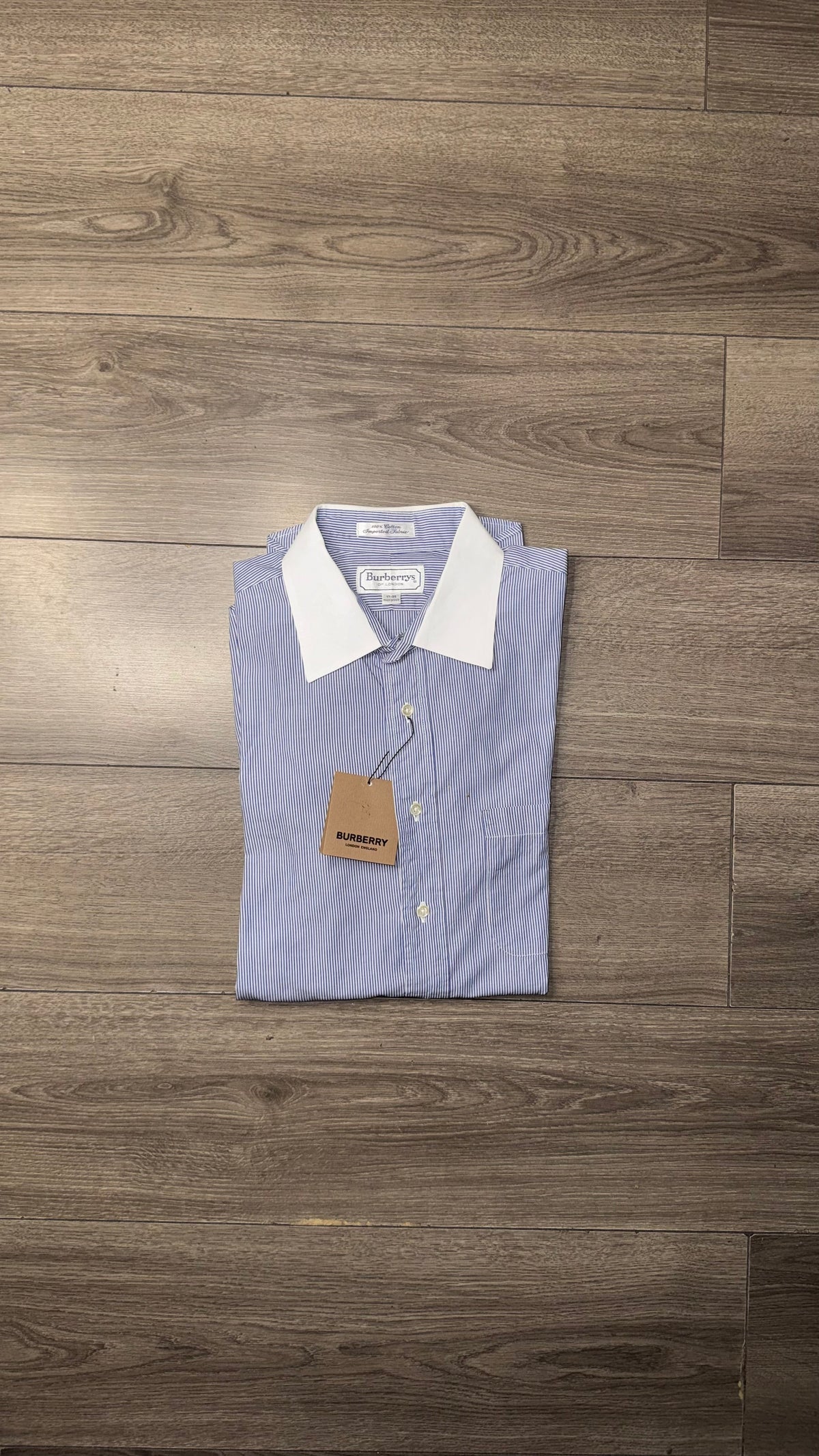 CAMISA BURBERRY