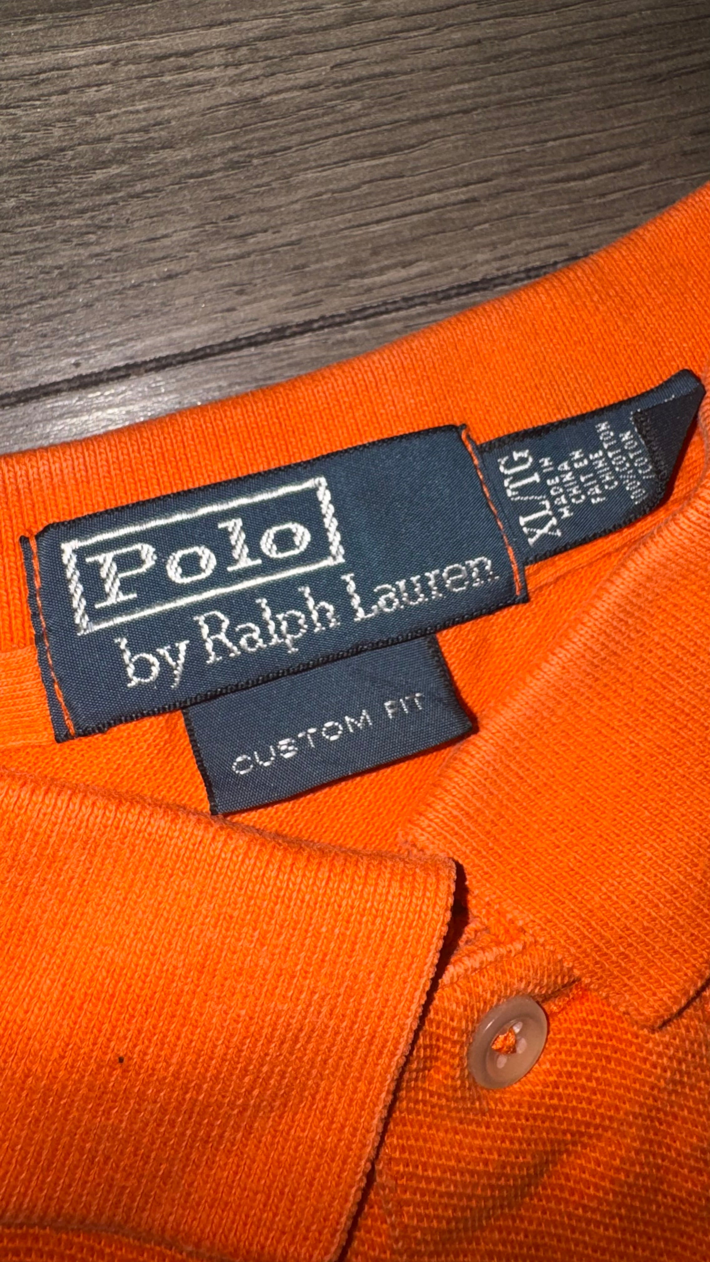 PLAYERA RALPH LAUREN