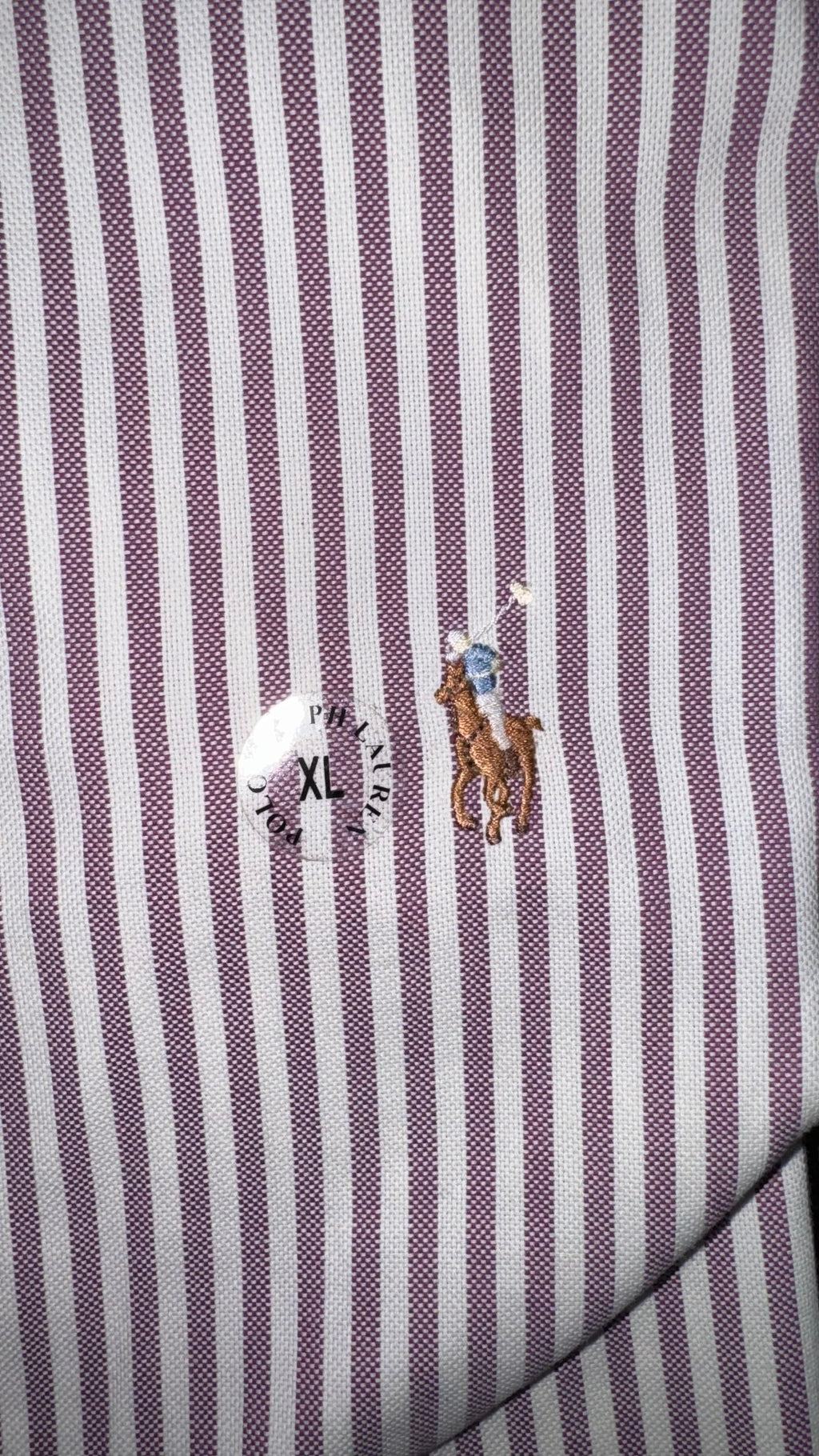 CAMISA RALPH LAUREN