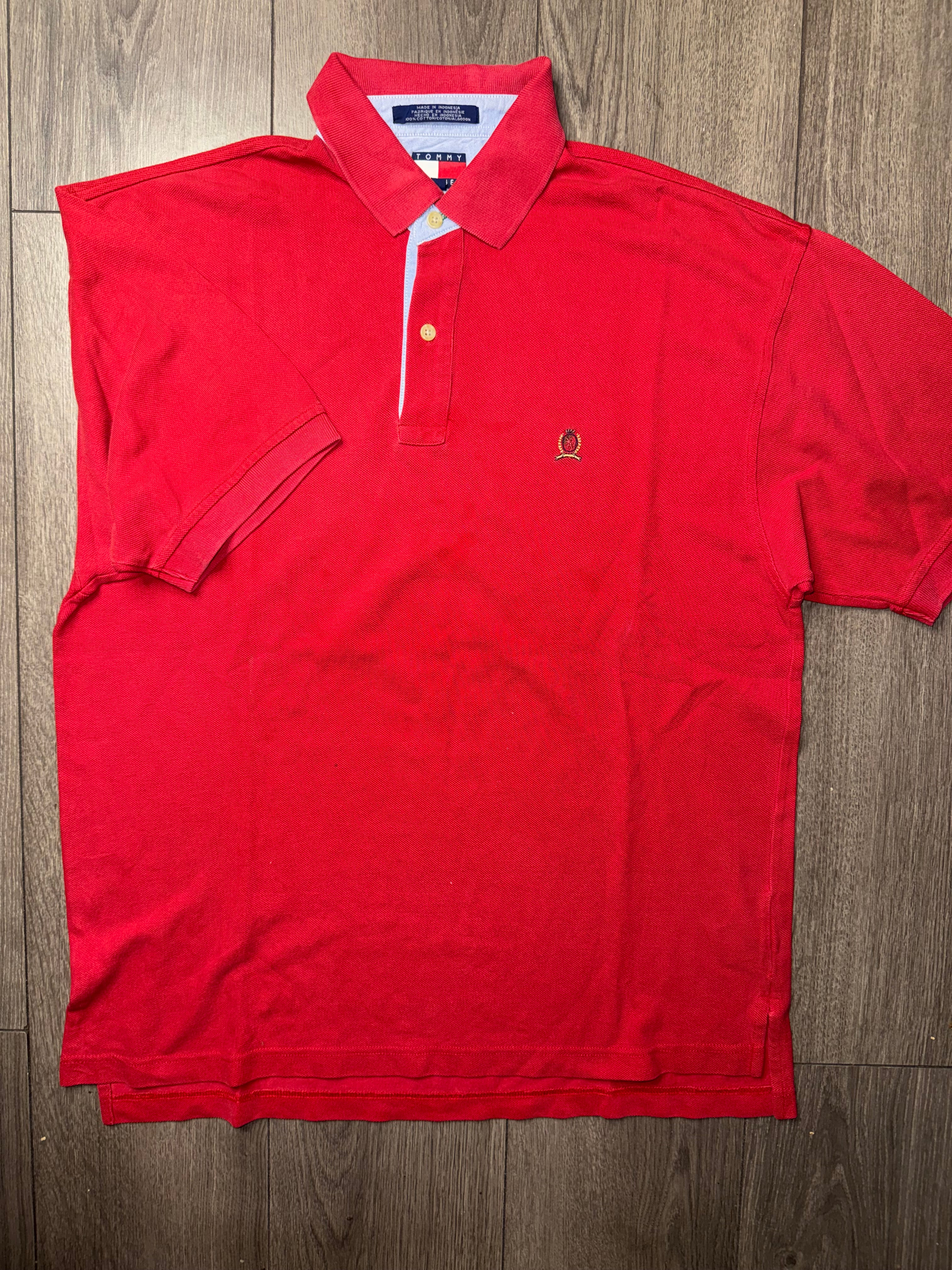 PLAYERA TOMMY HILFIGER