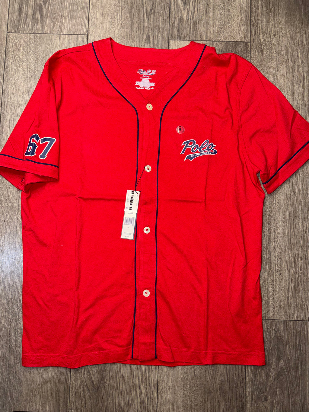 PLAYERA RALPH LAUREN