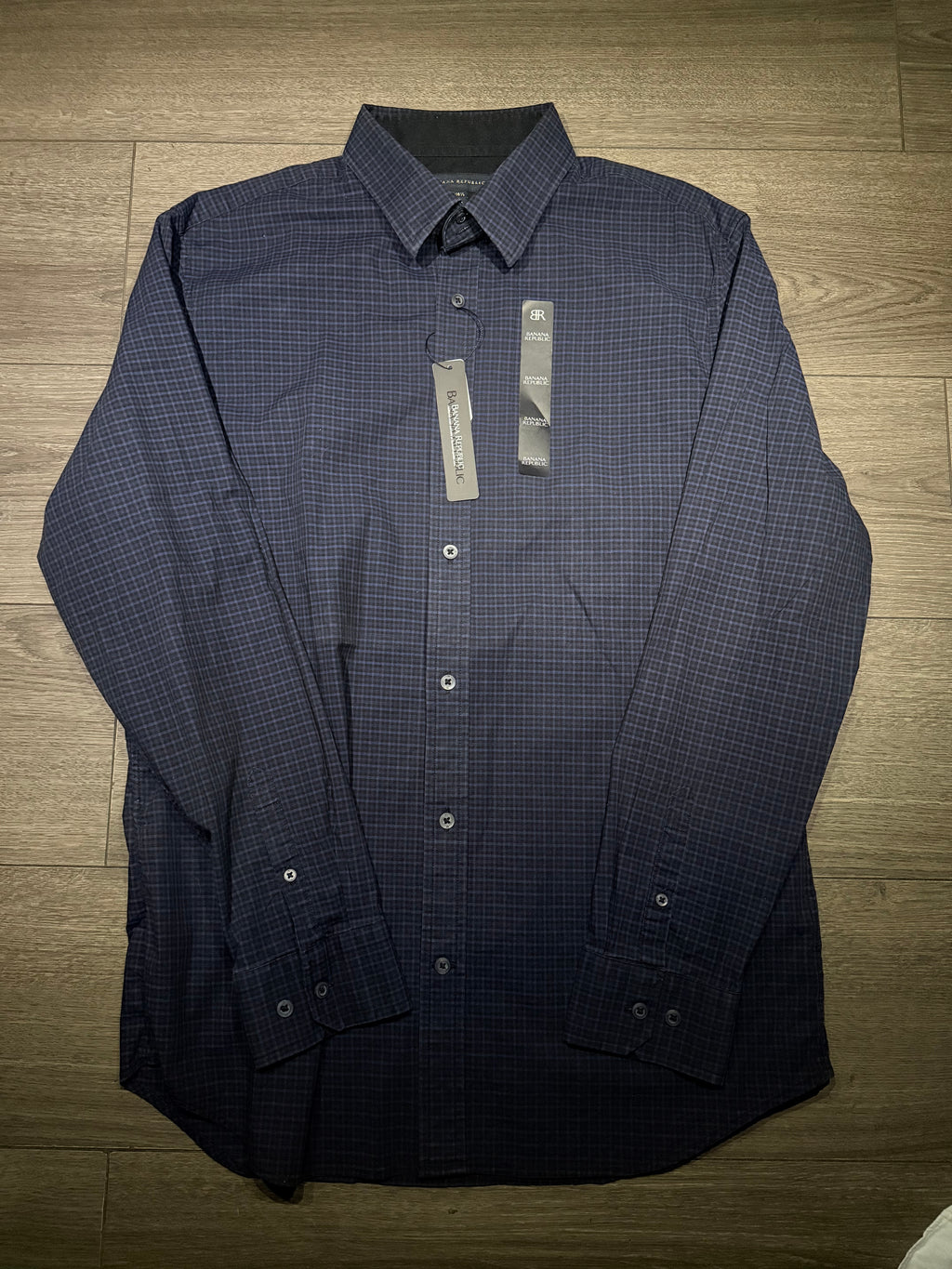 CAMISA BANANA REPUBLIC