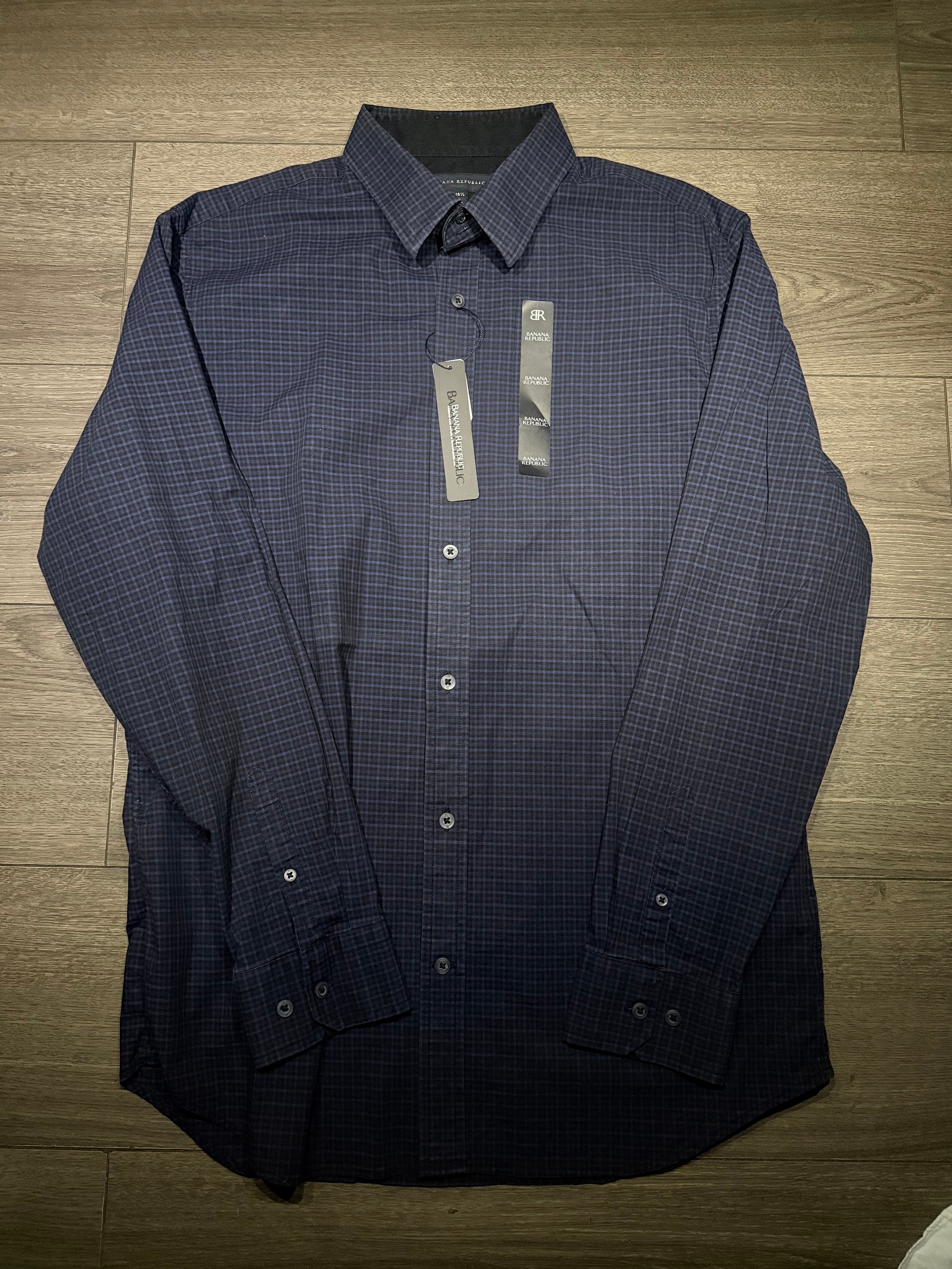 CAMISA BANANA REPUBLIC