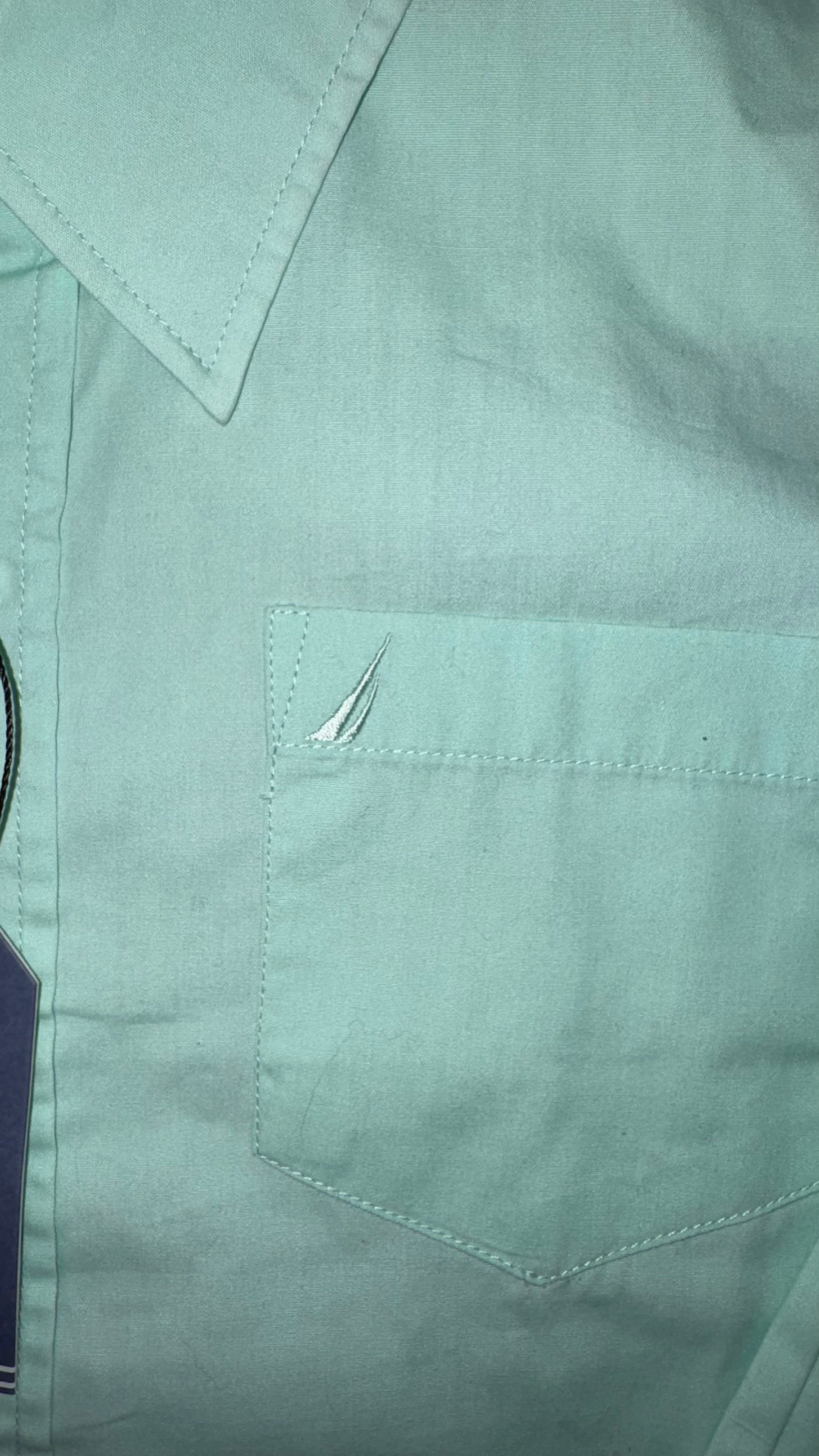 CAMISA NIÑO NÁUTICA