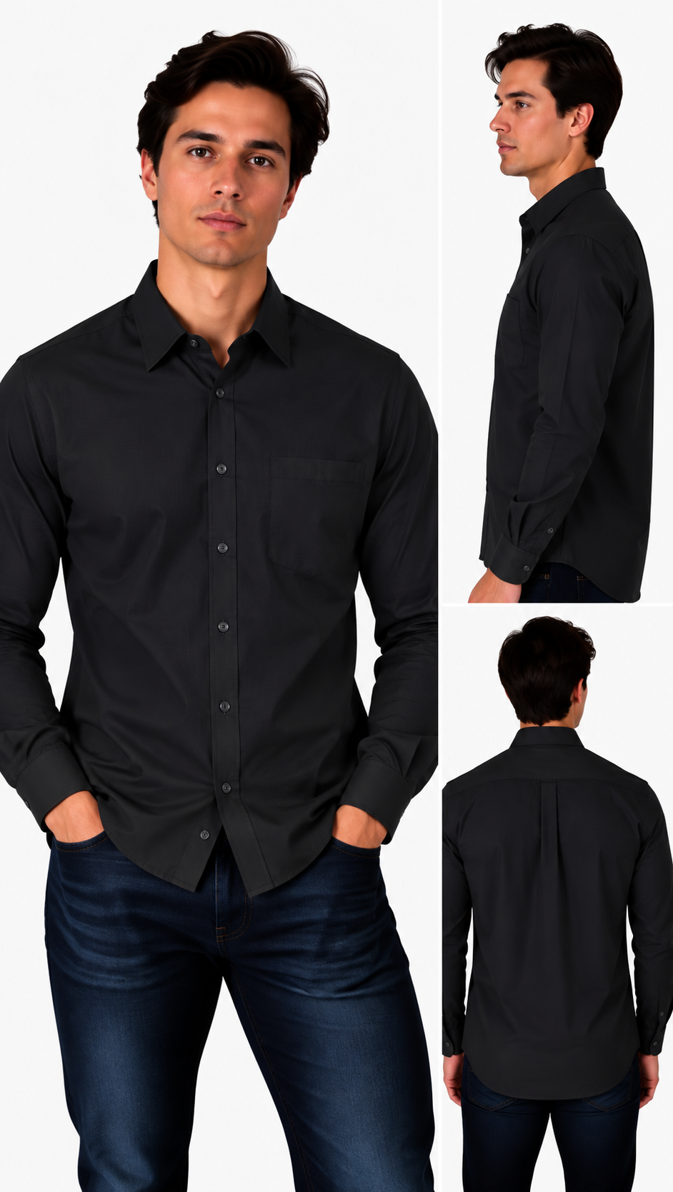 CAMISA GEORGE