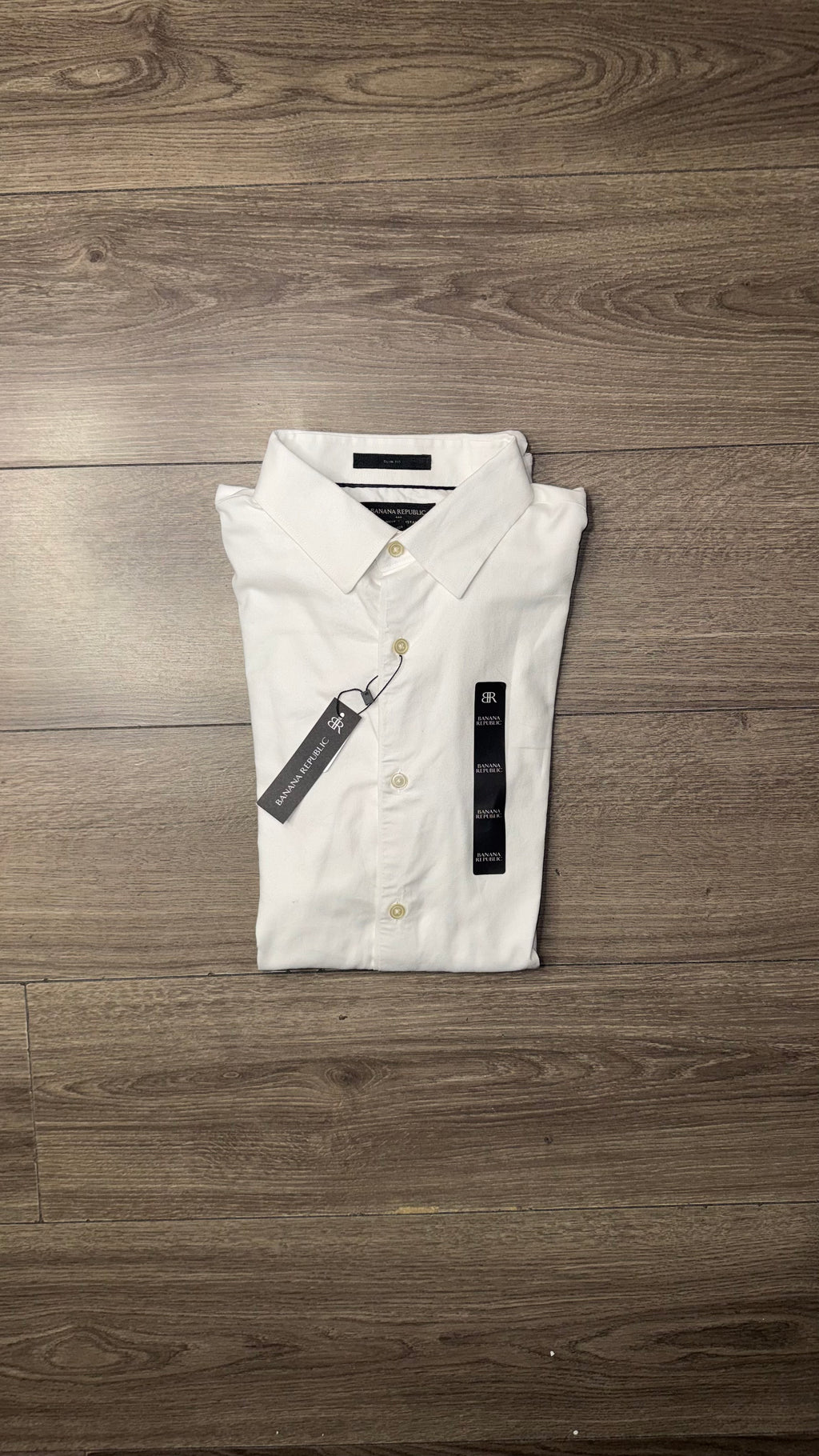 CAMISA BANANA REPUBLIC