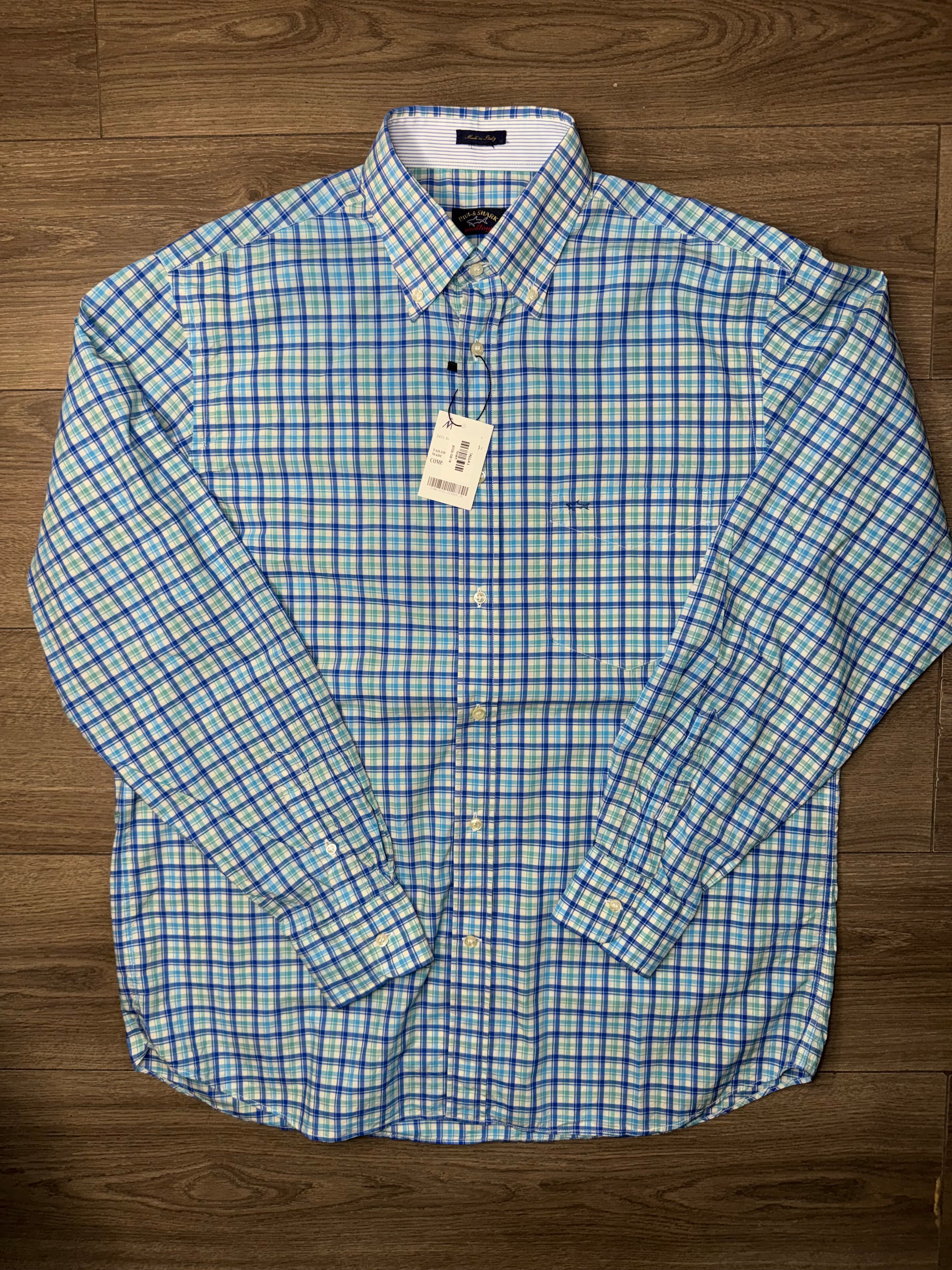 CAMISA PAUL&SHARK