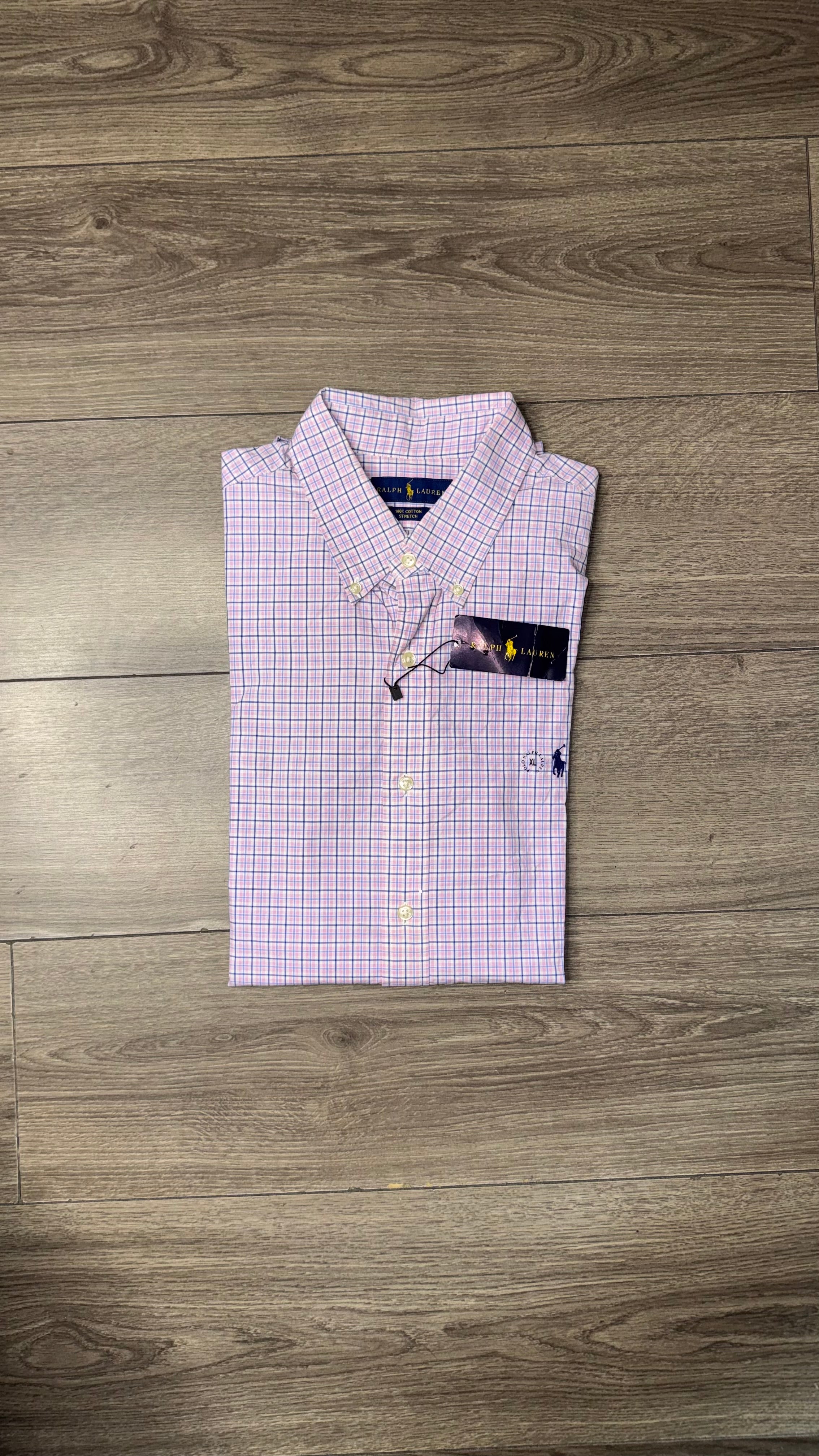 CAMISA RALPH LAUREN