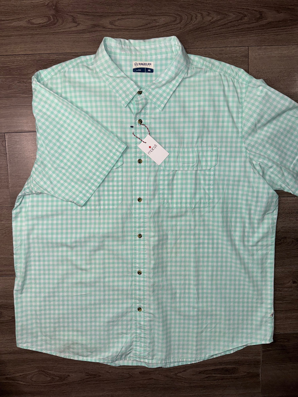 CAMISA MAGELLAN