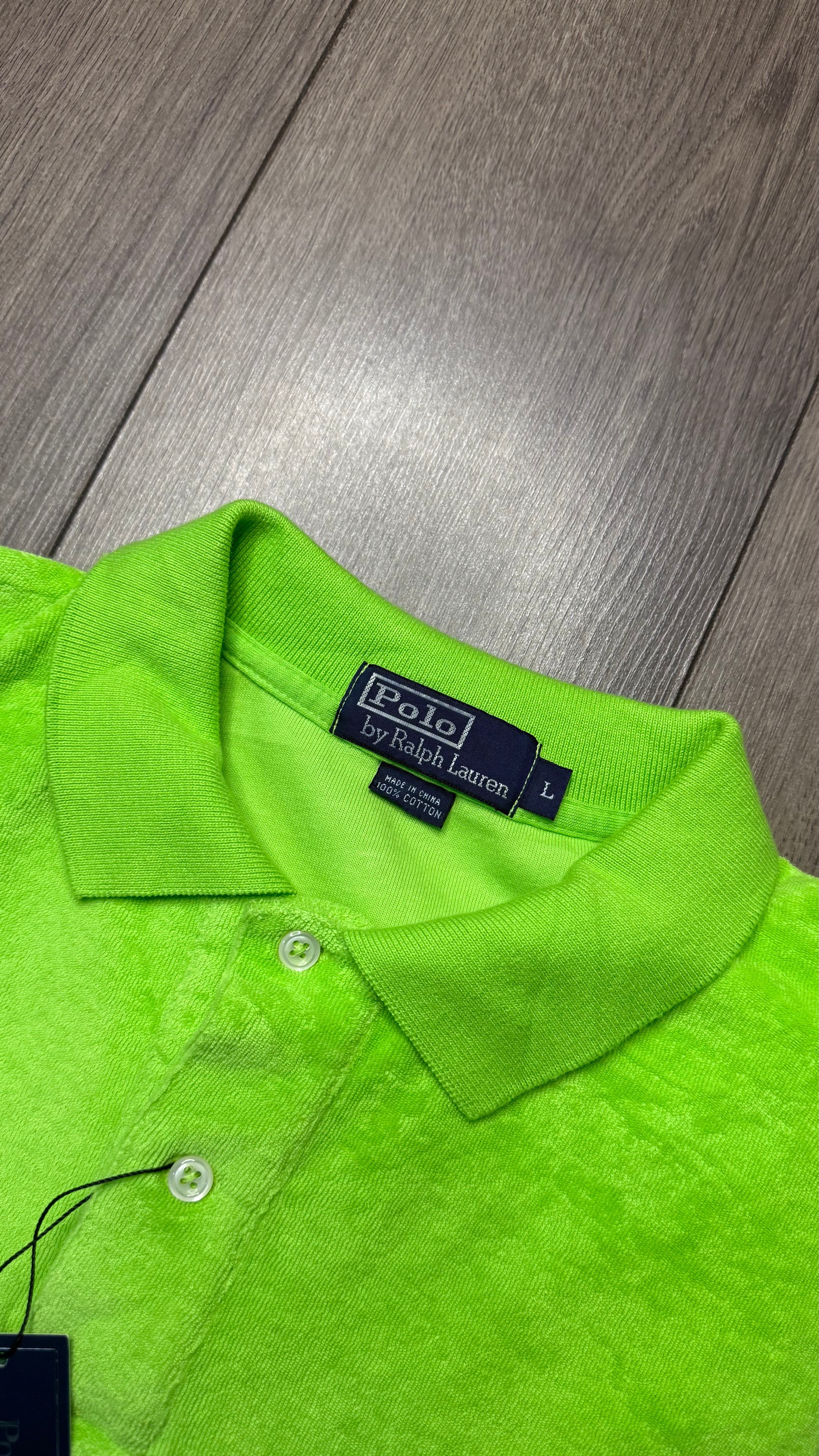 PLAYERA RALPH LAUREN