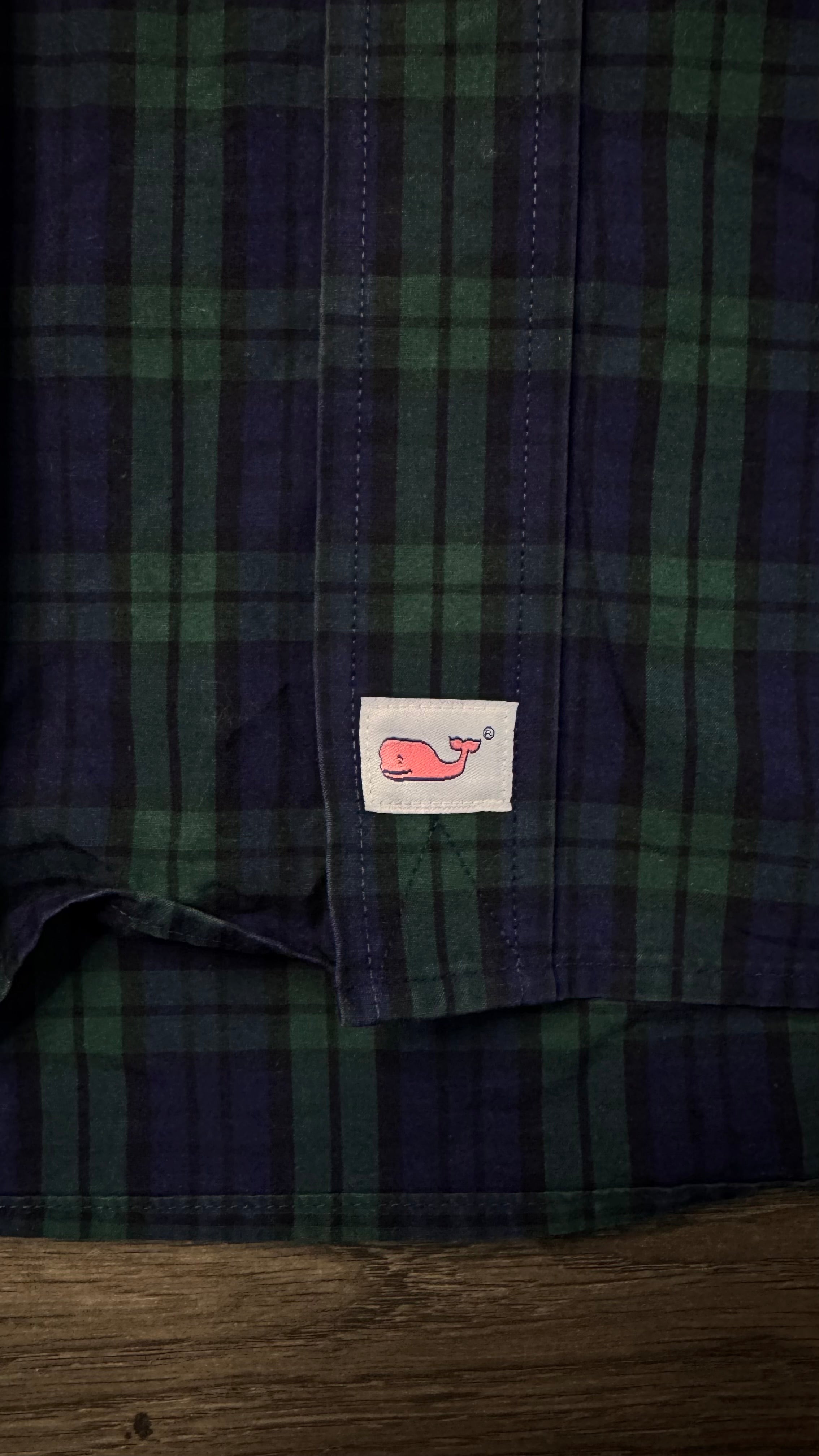 CAMISA VINEYARD VINES