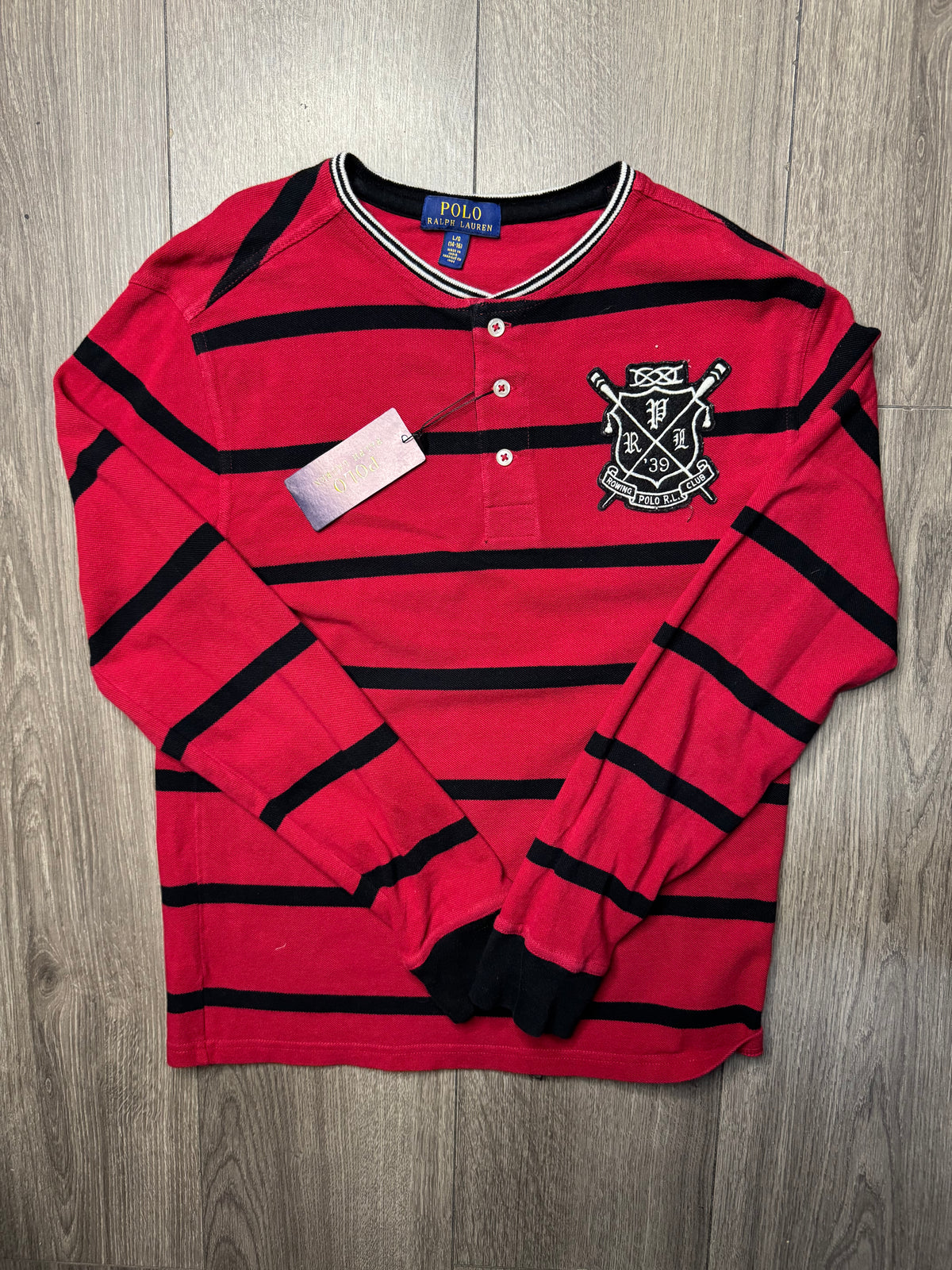 PLAYERA NIÑO RALPH LAUREN