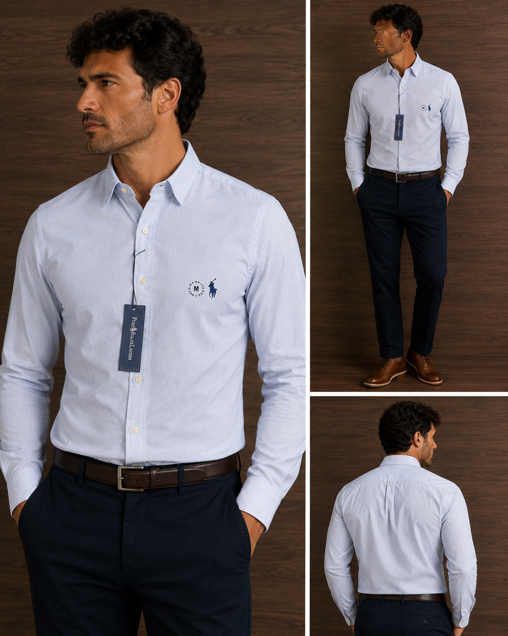 CAMISA RALPH LAUREN