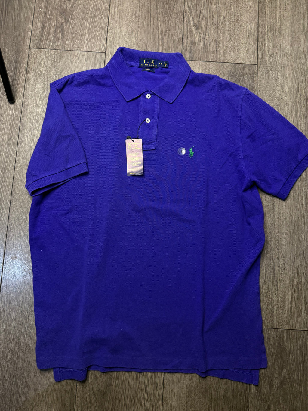 PLAYERA RALPH LAUREN