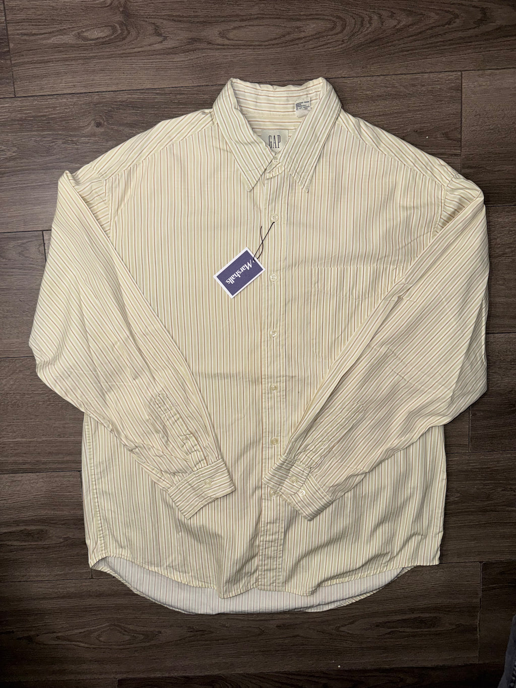 CAMISA GAP