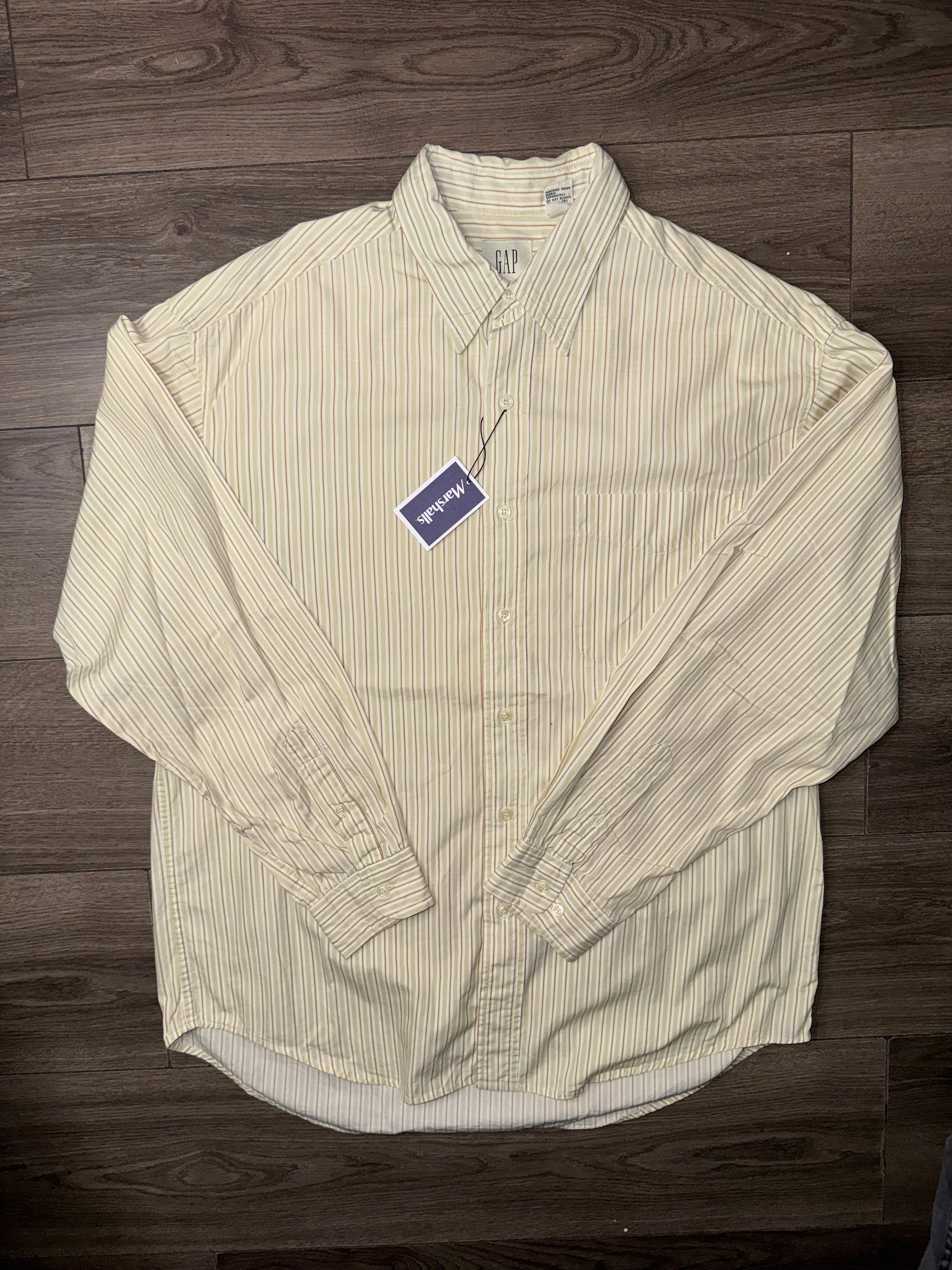 CAMISA GAP