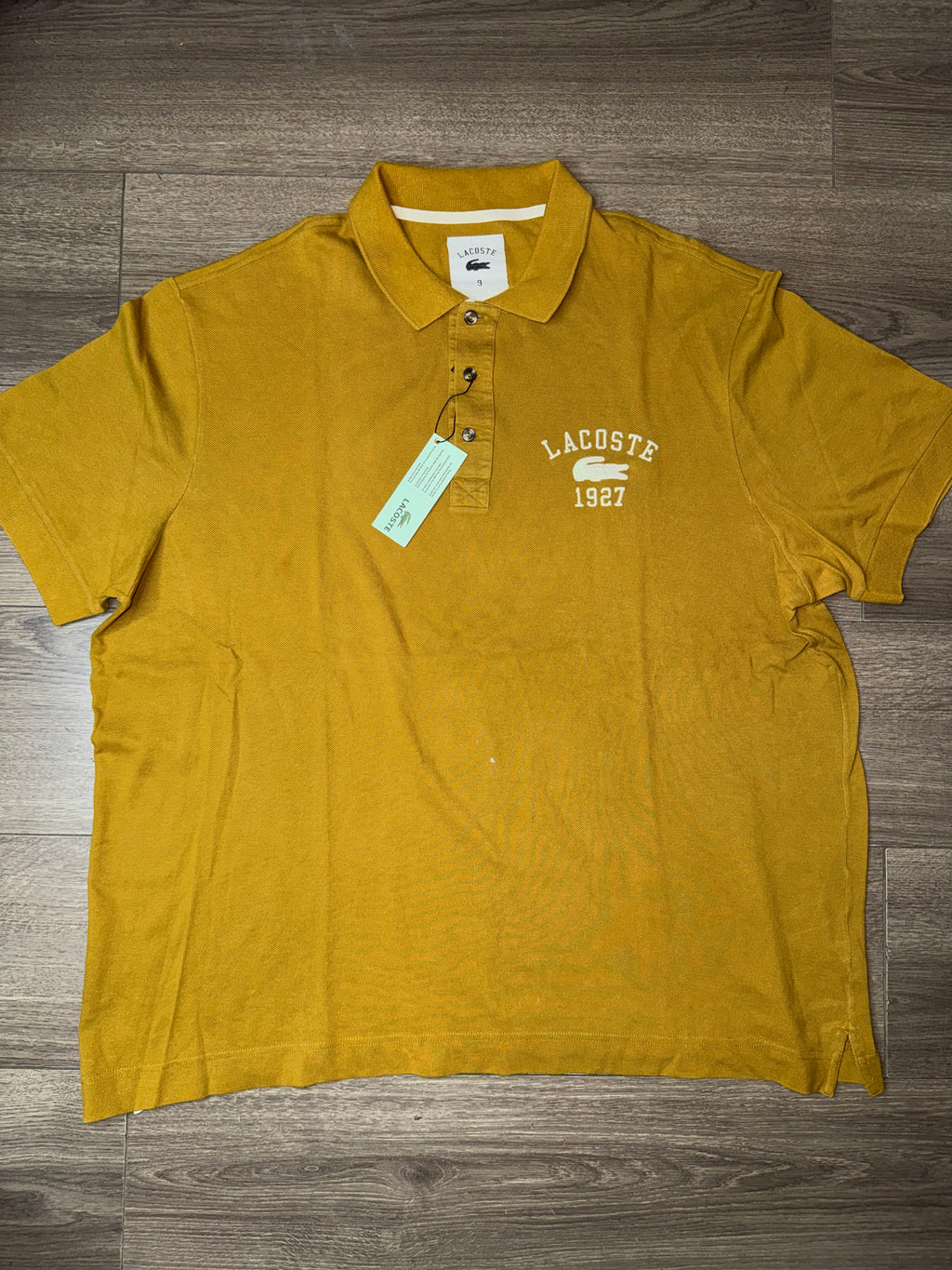 PLAYERA LACOSTE