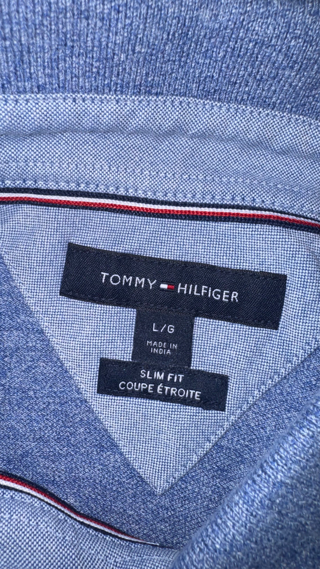 PLAYERA TOMMY HILFIGER