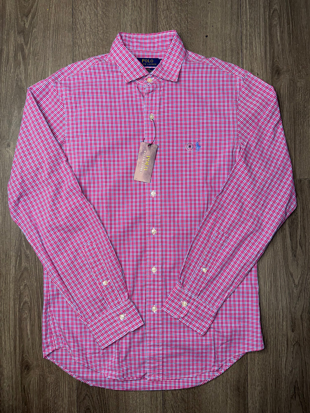 CAMISA RALPH LAUREN