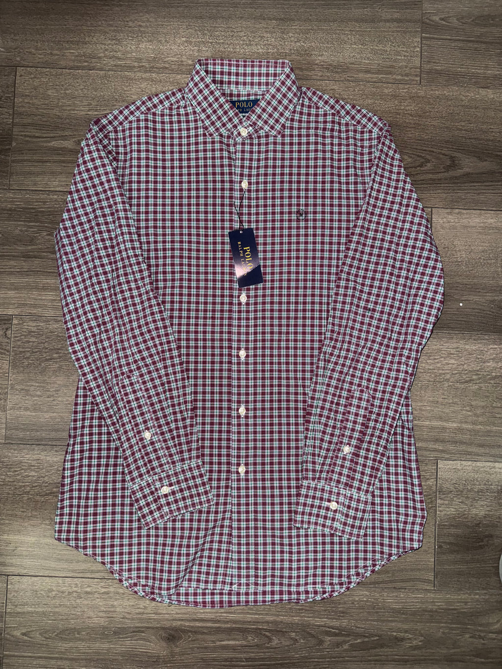 CAMISA RALPH LAUREN