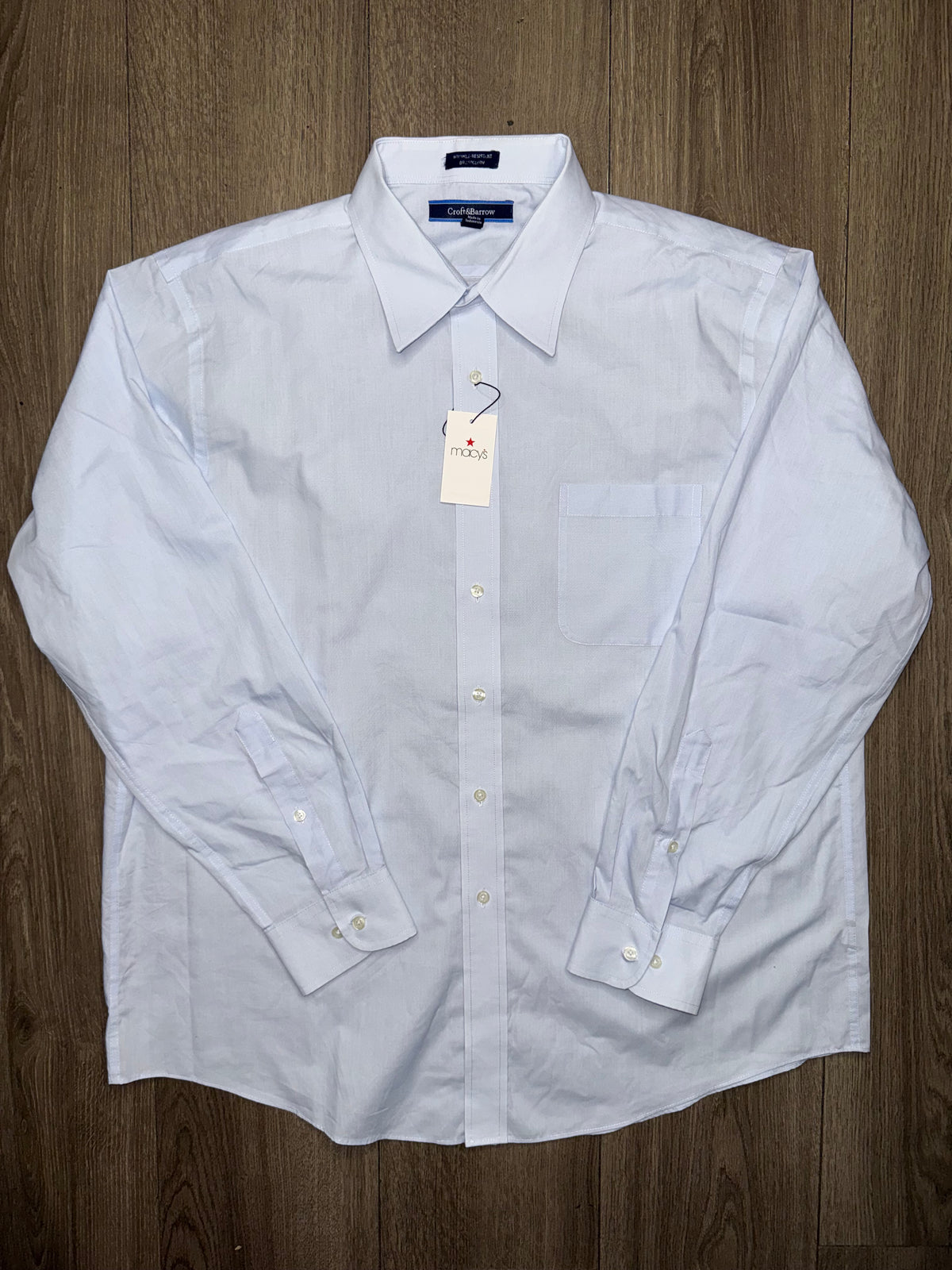 CAMISA CROFT&BARROW