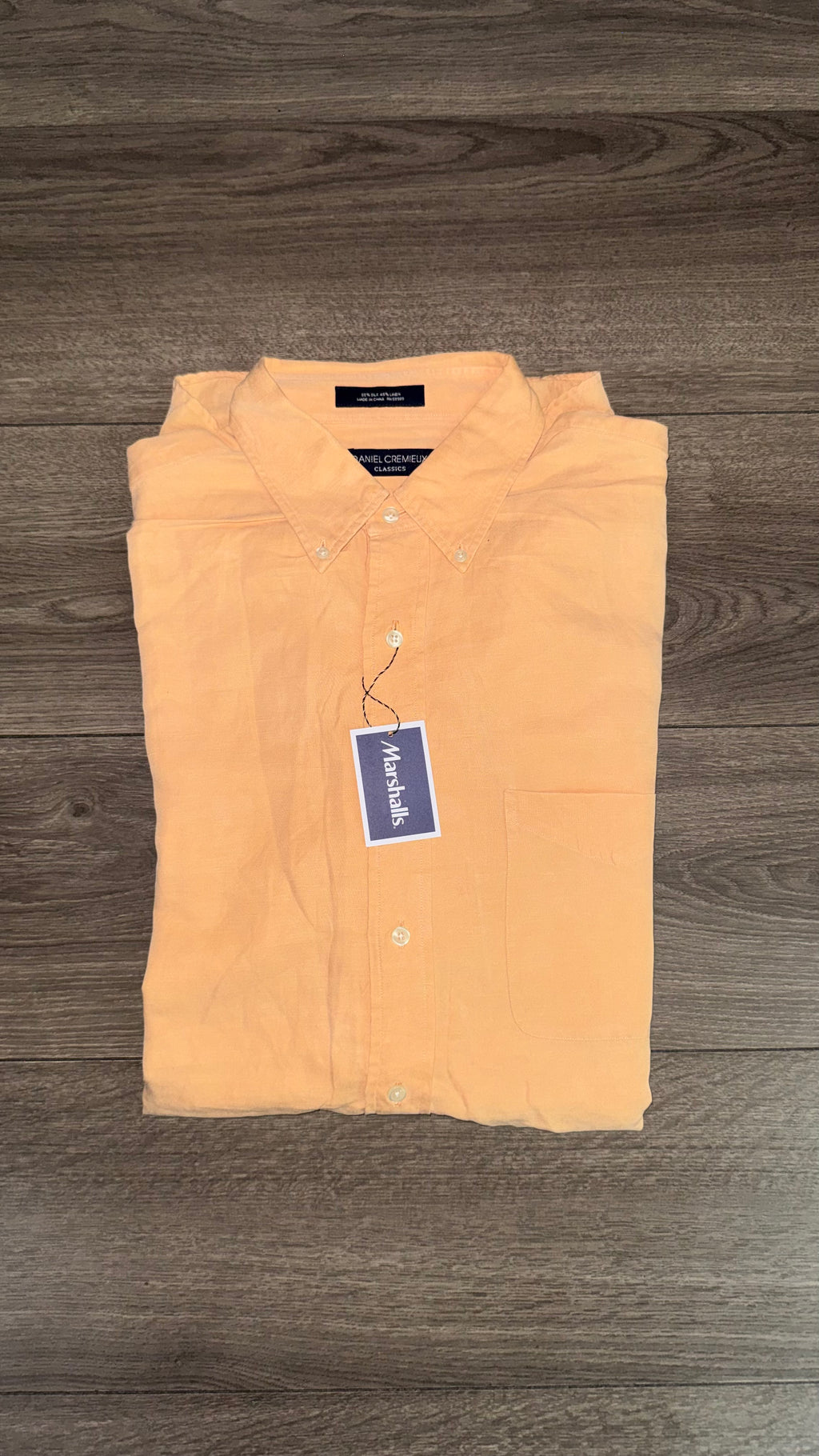 CAMISA DANIEL CREMIEUX