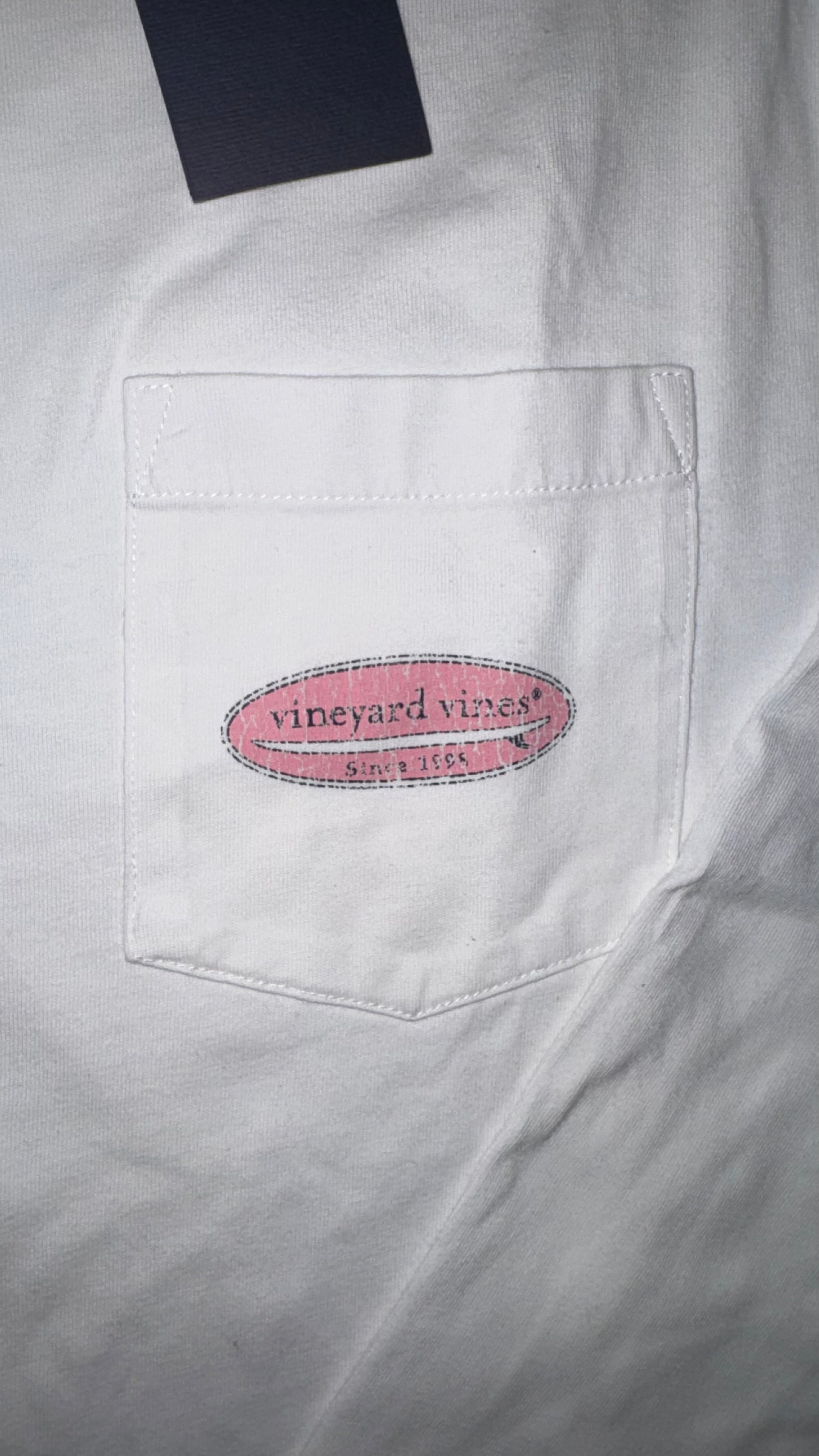 PLAYERA VINEYARD VINES