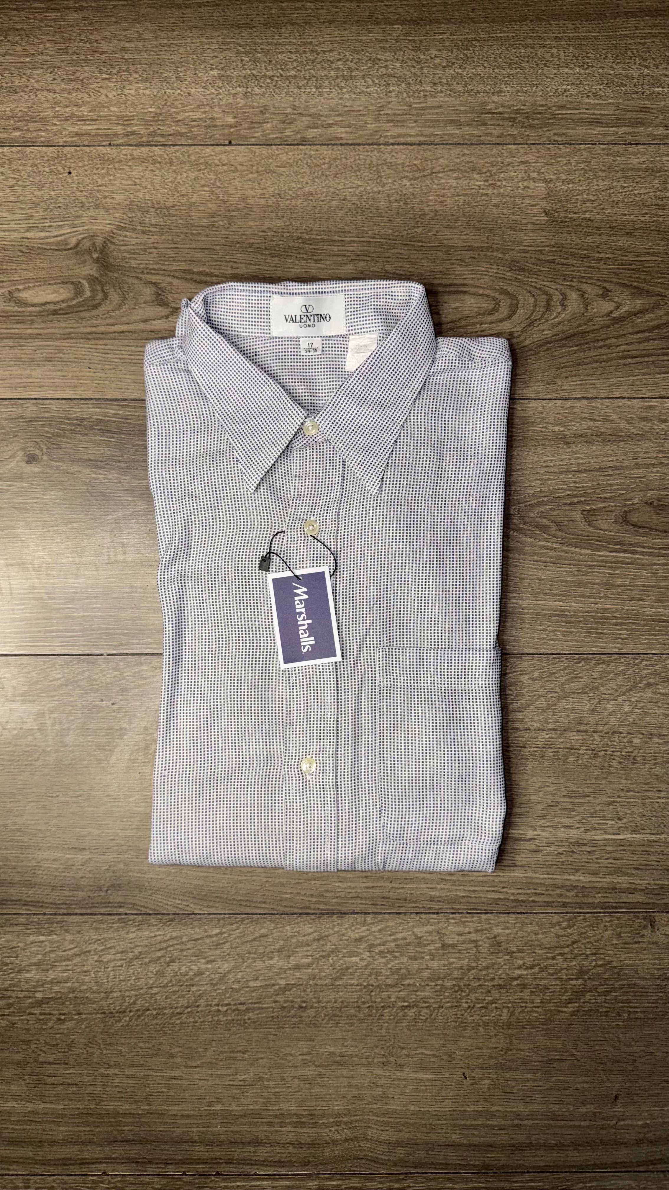 CAMISA VALENTINO
