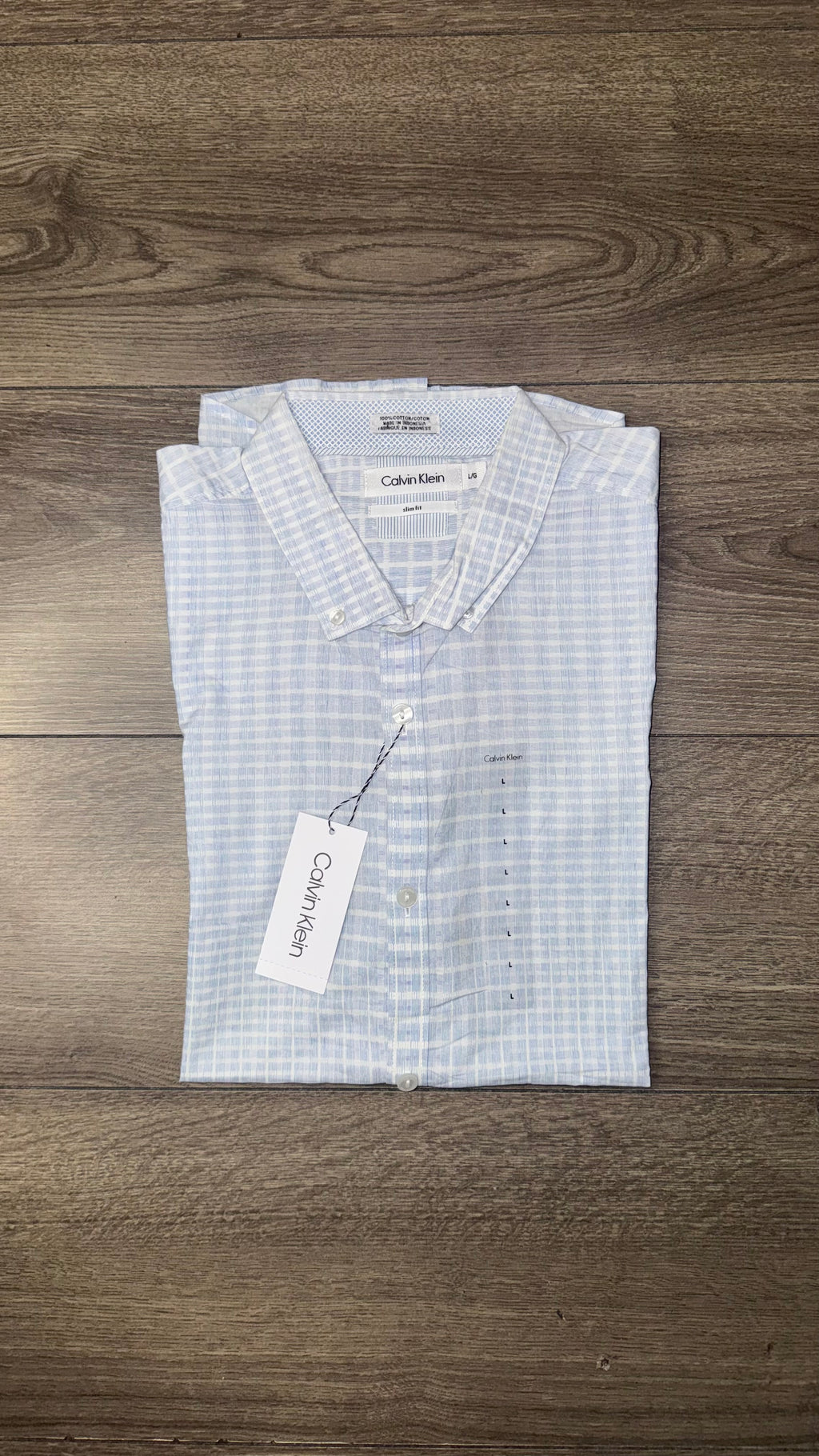 CAMISA CALVIN KLEIN