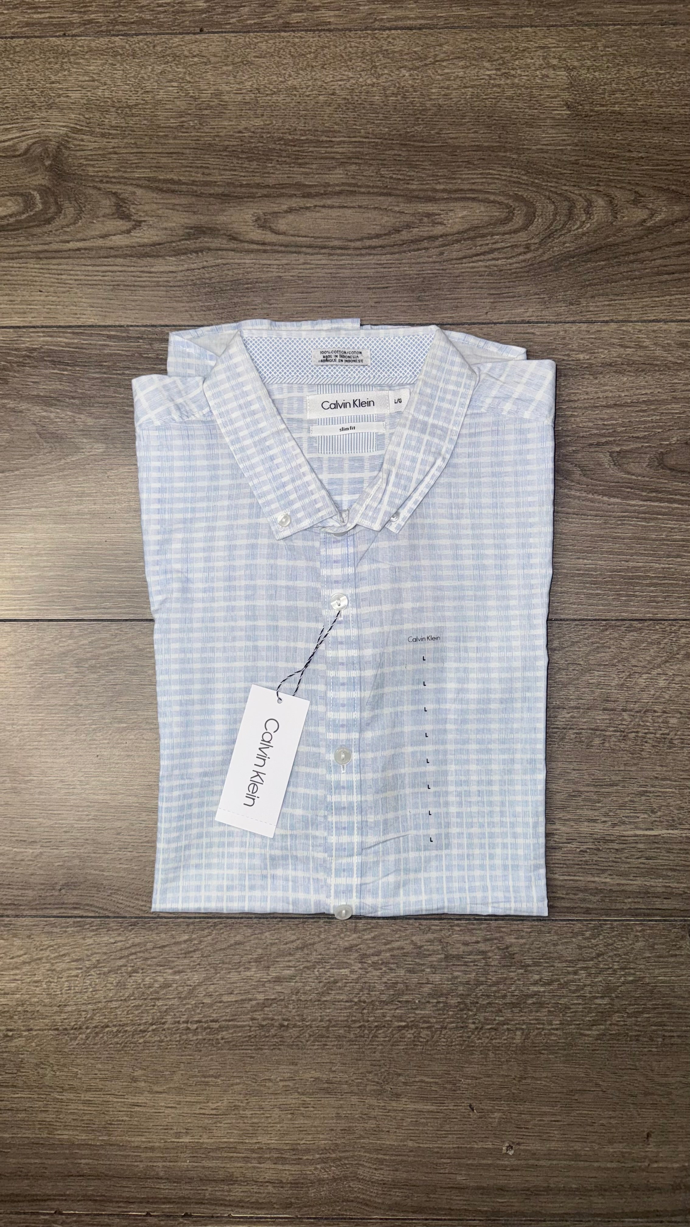 CAMISA CALVIN KLEIN