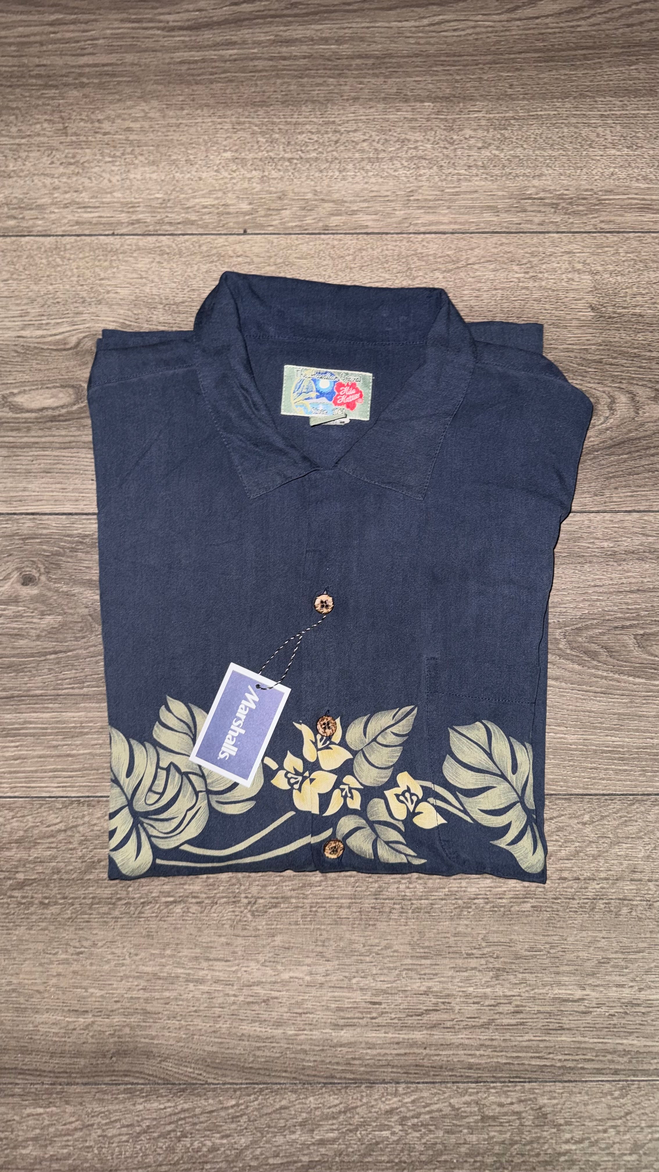 CAMISA THE HAWAIIAN ORIGINAL