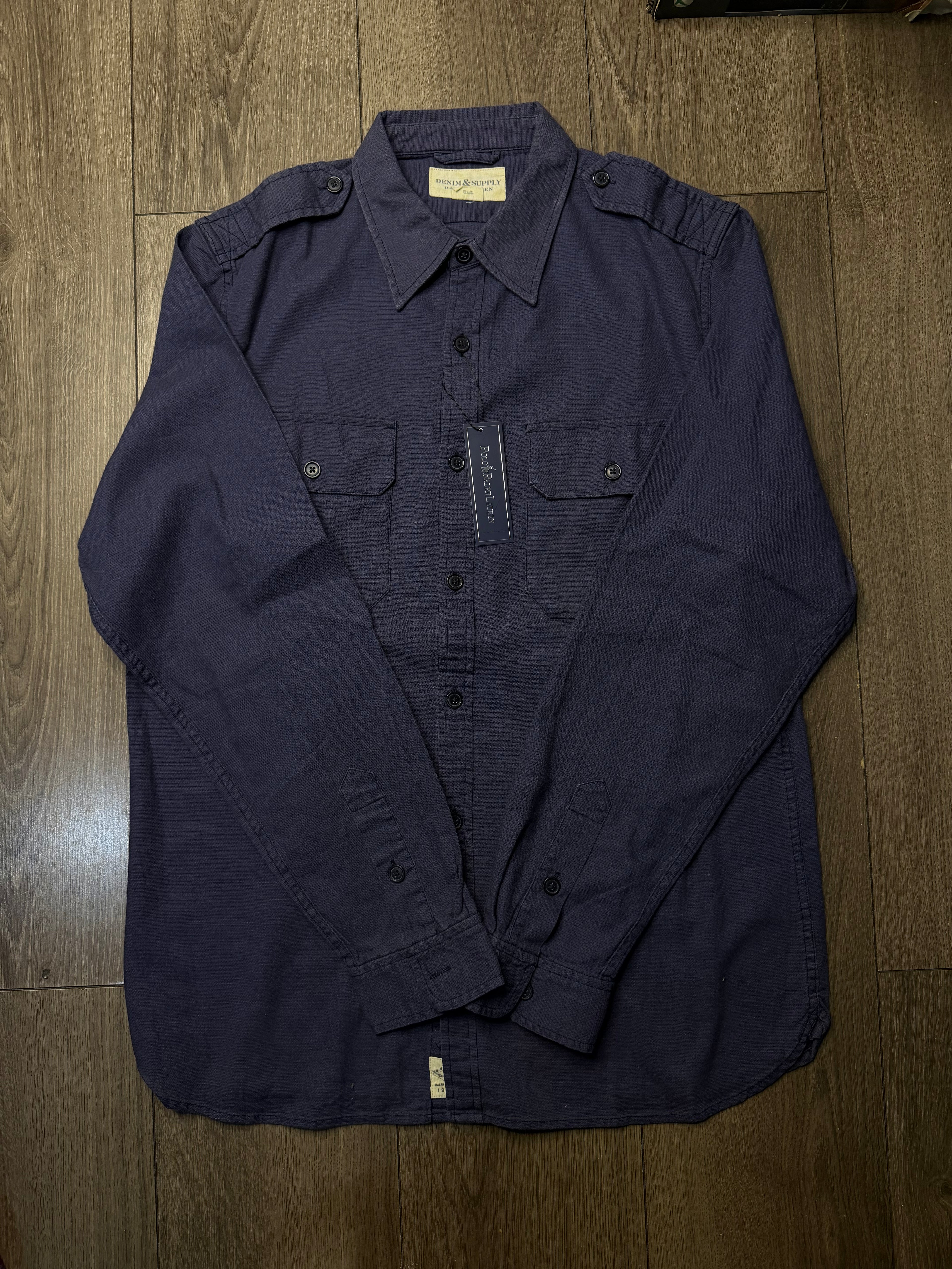 CAMISA RALPH LAUREN