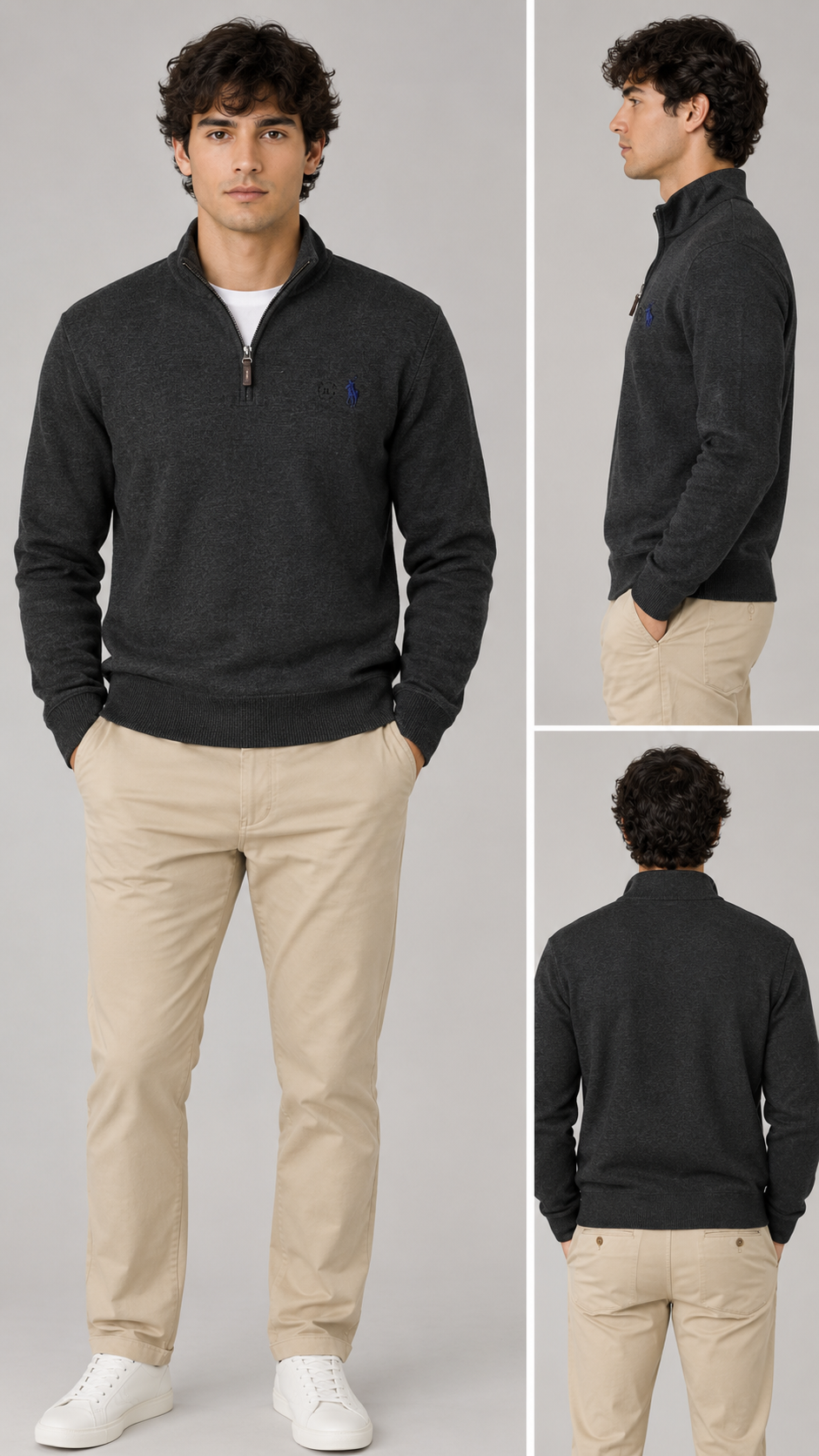 SUÉTER RALPH LAUREN