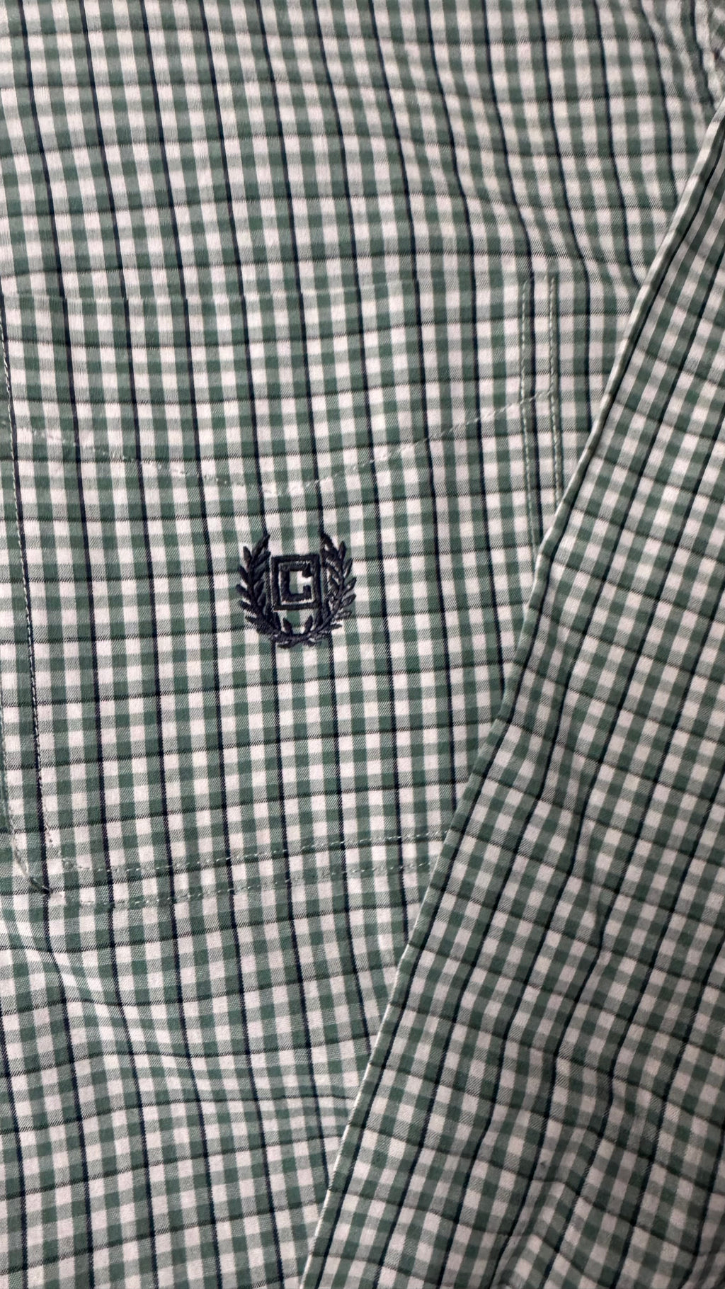 CAMISA CHAPS