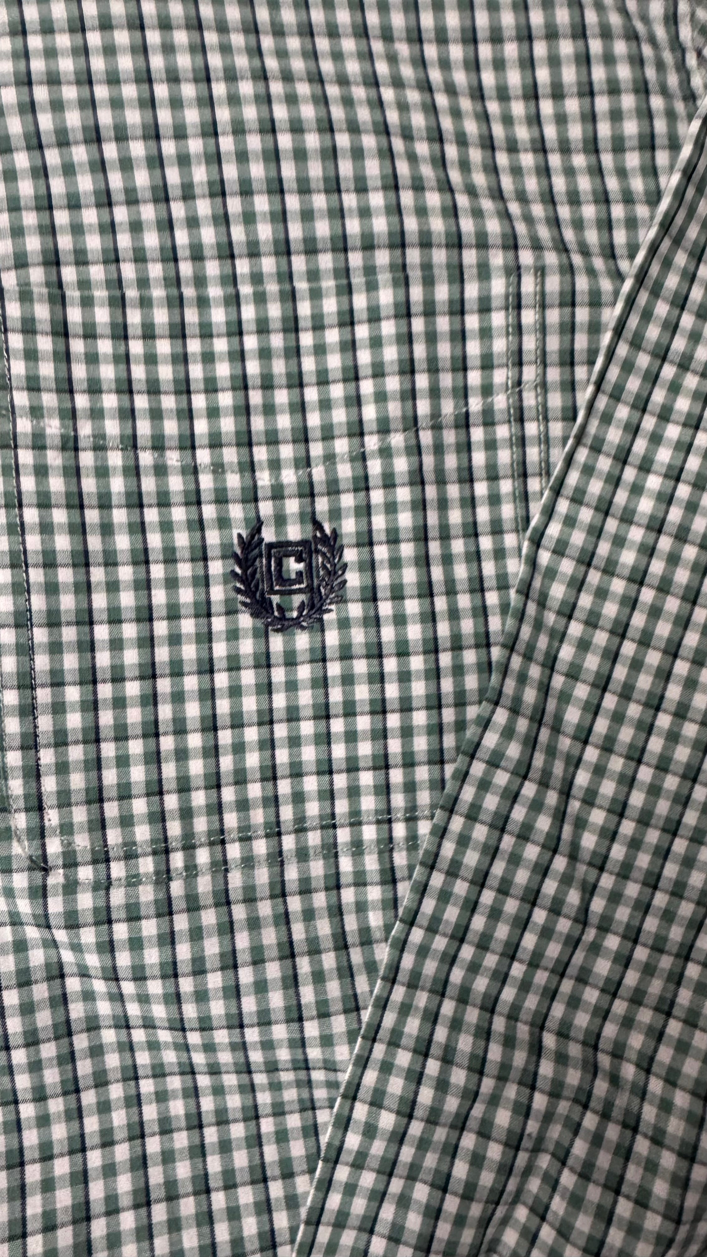 CAMISA CHAPS