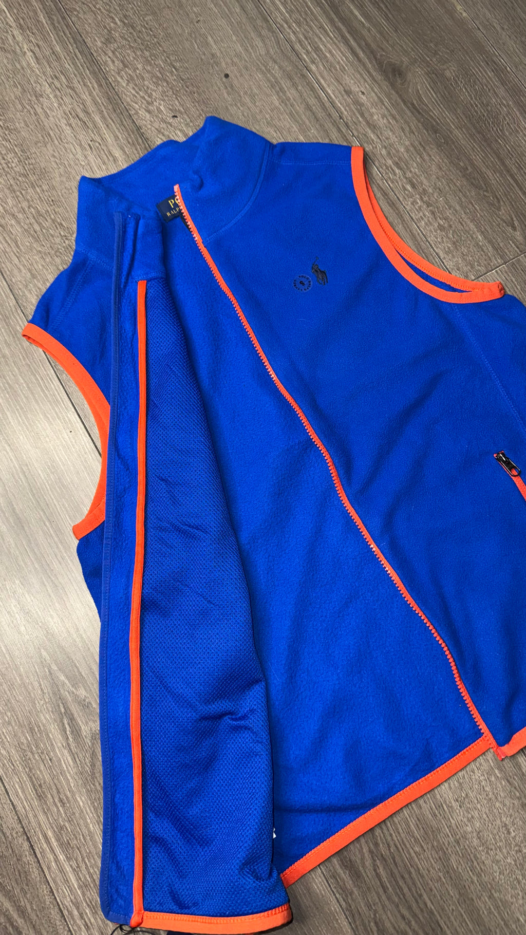 CHALECO RALPH LAUREN