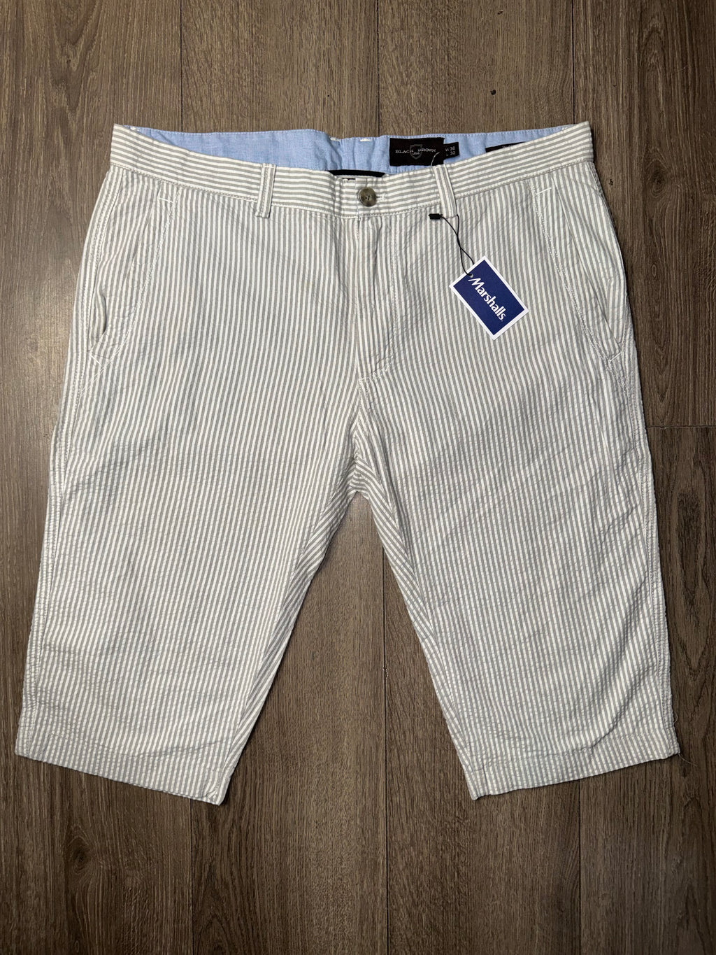 BERMUDA BLACK BROWN