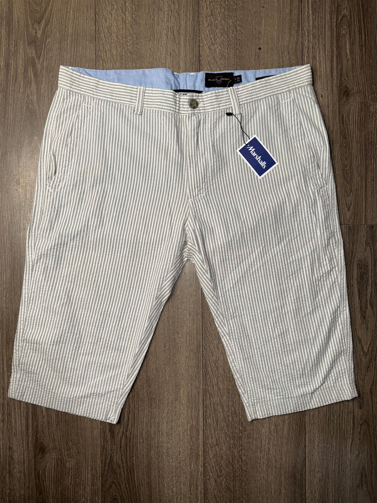 BERMUDA BLACK BROWN