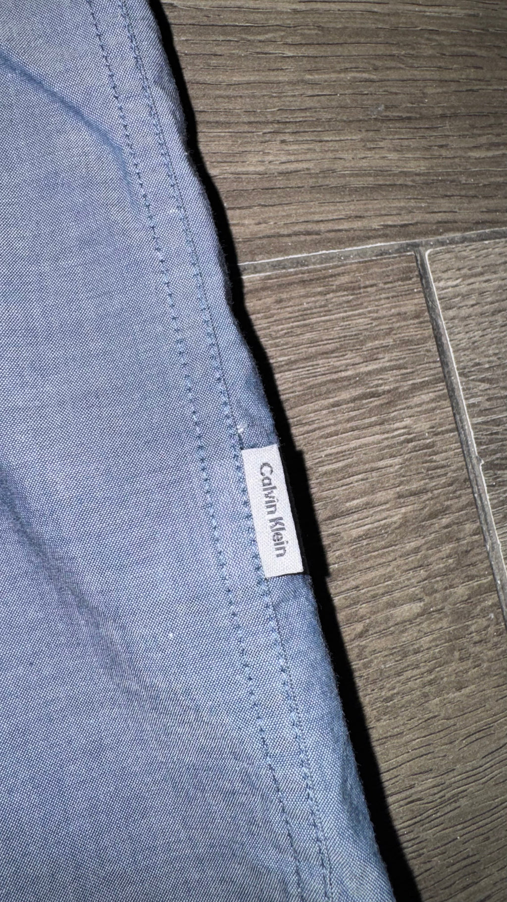 CAMISA CALVIN KLEIN