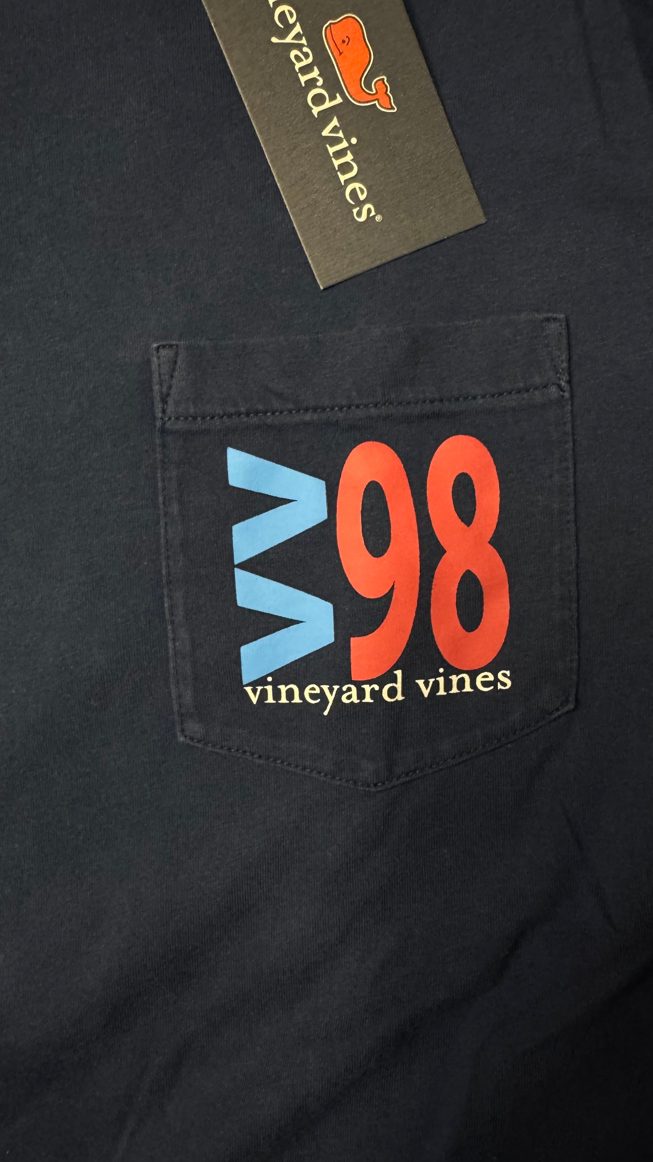 PLAYERA VINEYARD VINES