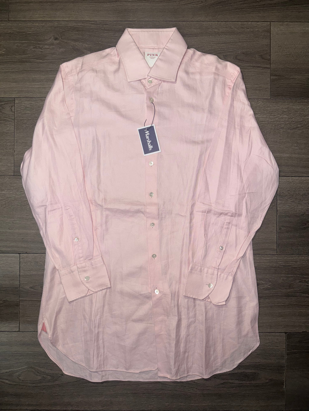 CAMISA PINK