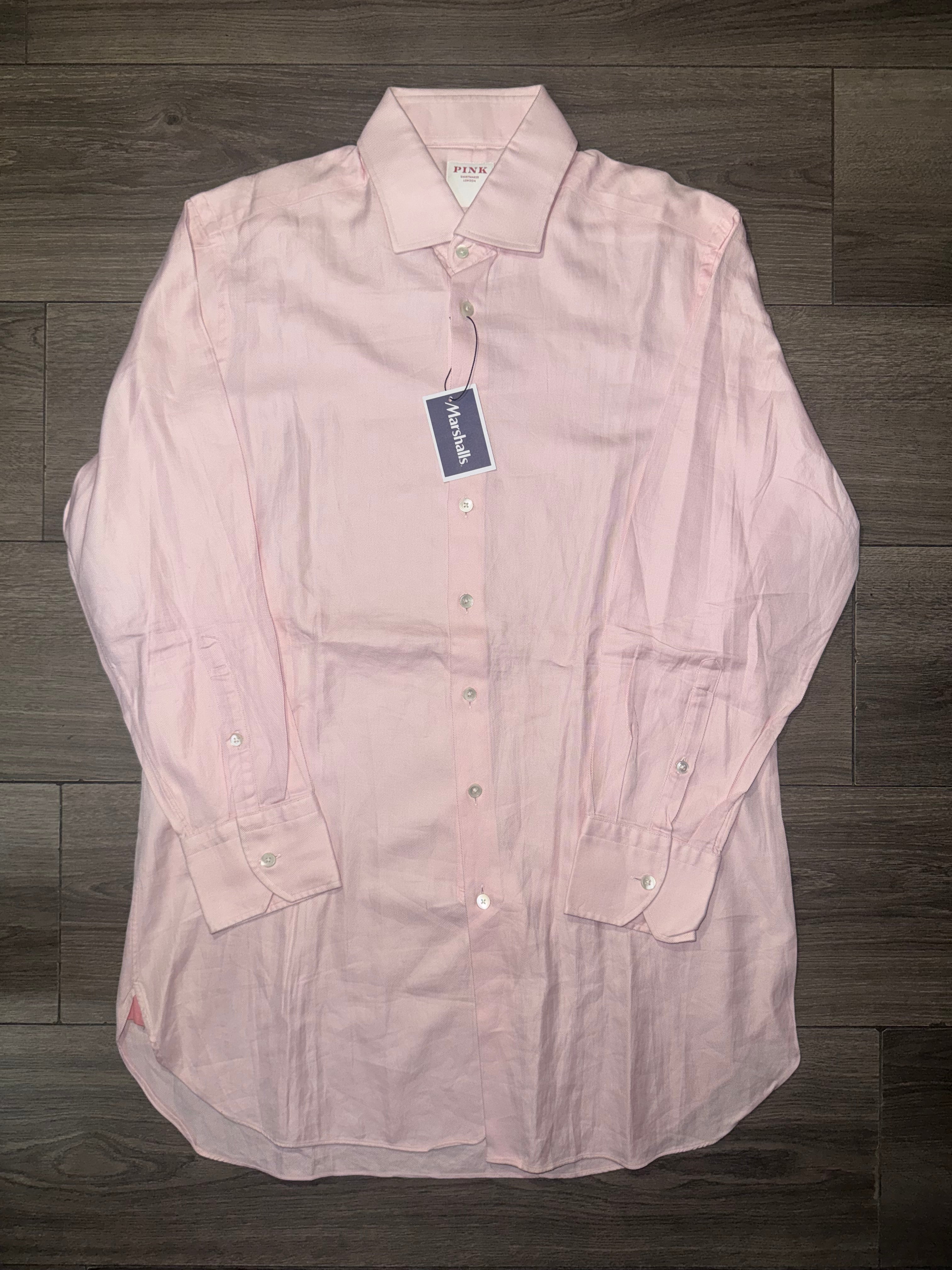 CAMISA PINK
