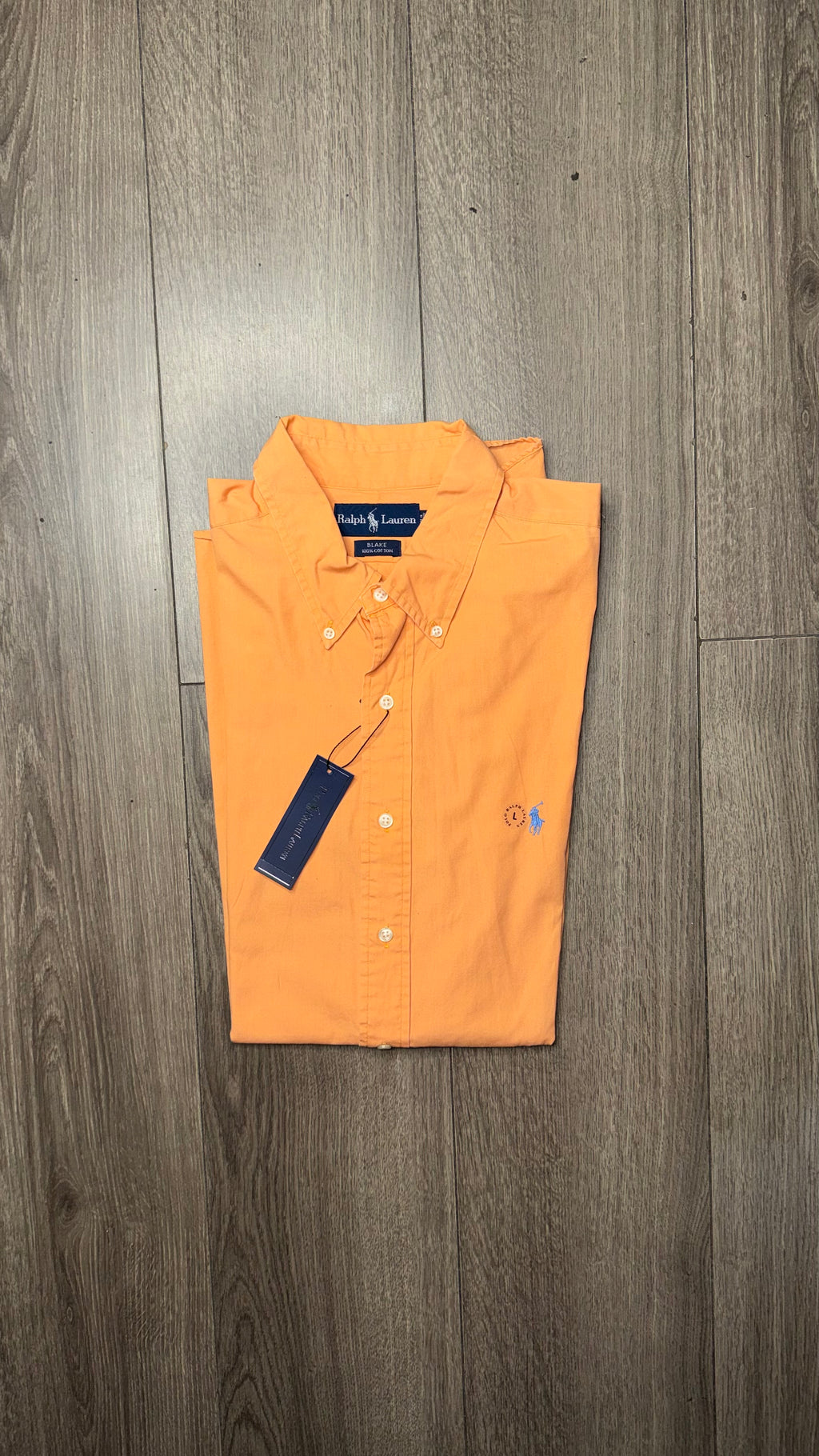 CAMISA RALPH LAUREN
