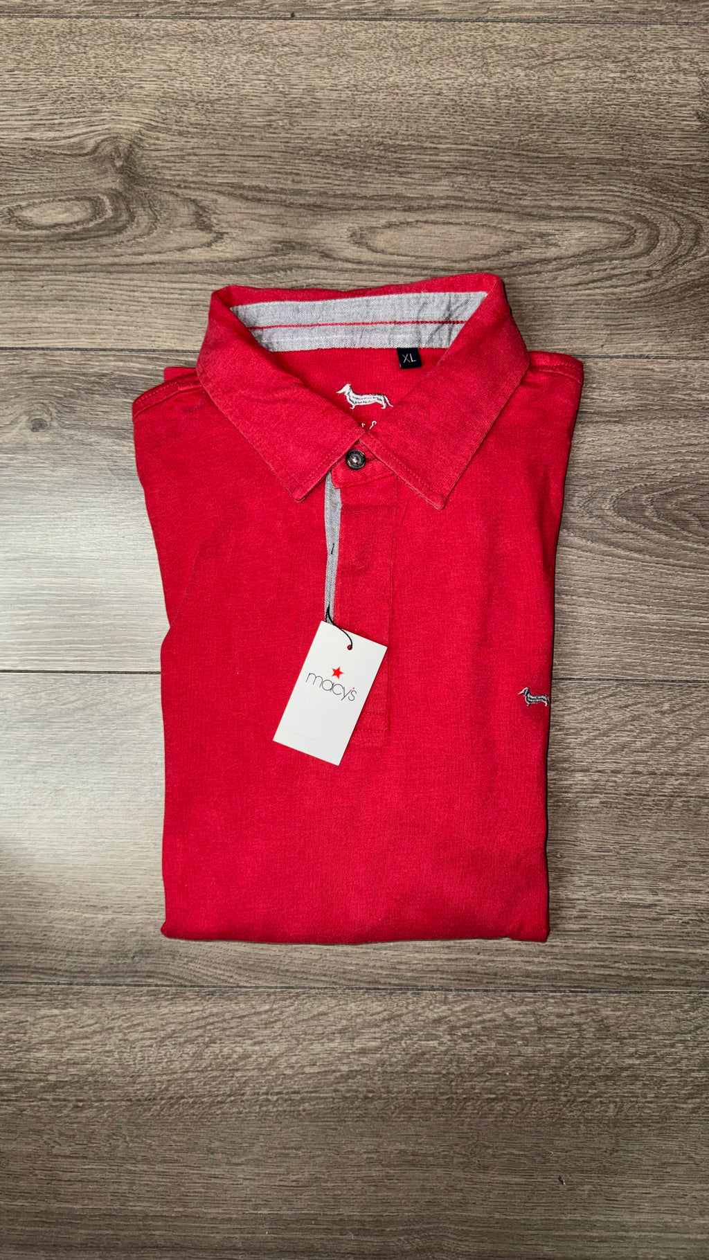 PLAYERA HARMONT&BLAINE