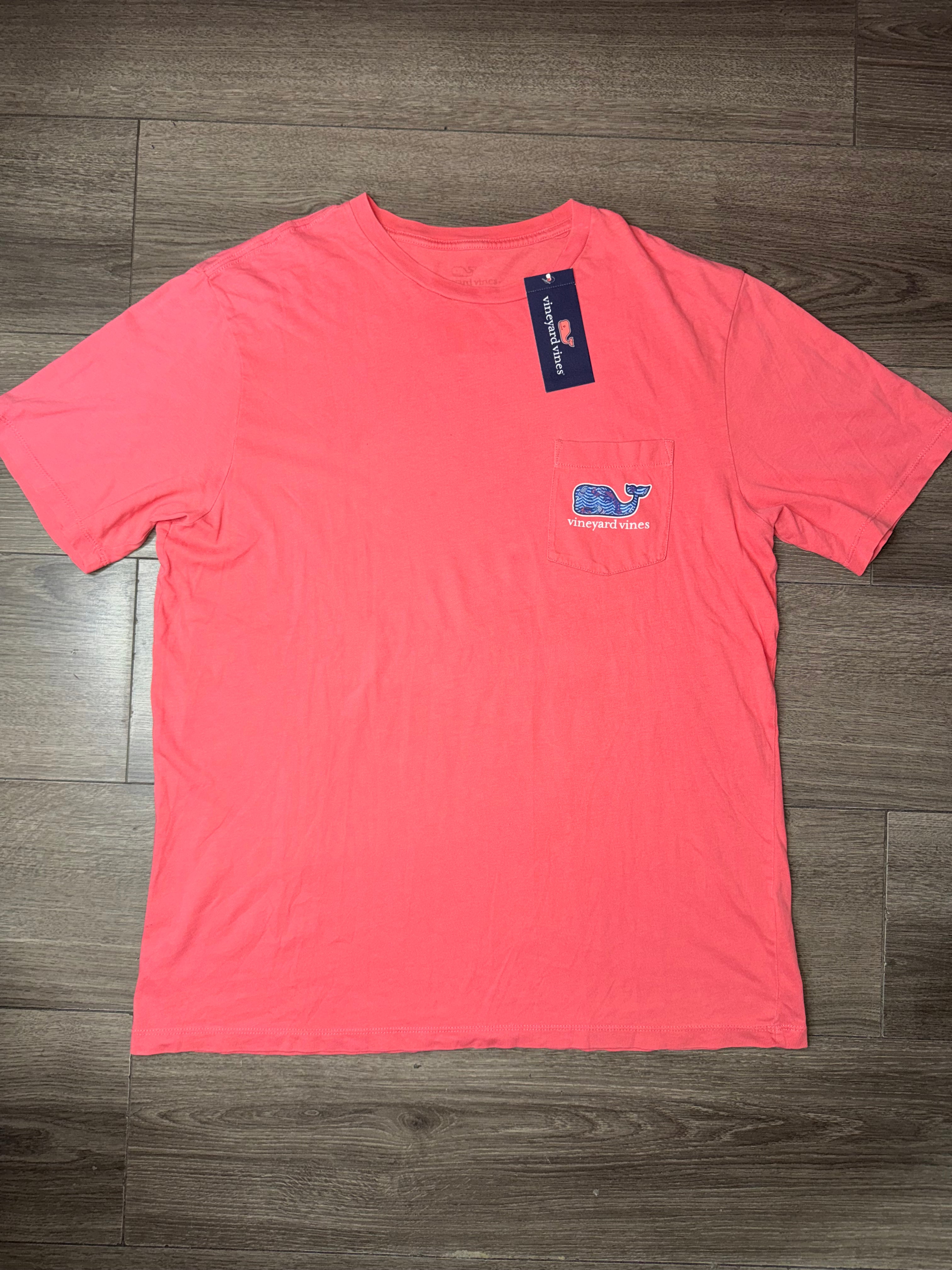 PLAYERA VINEYARD VINES